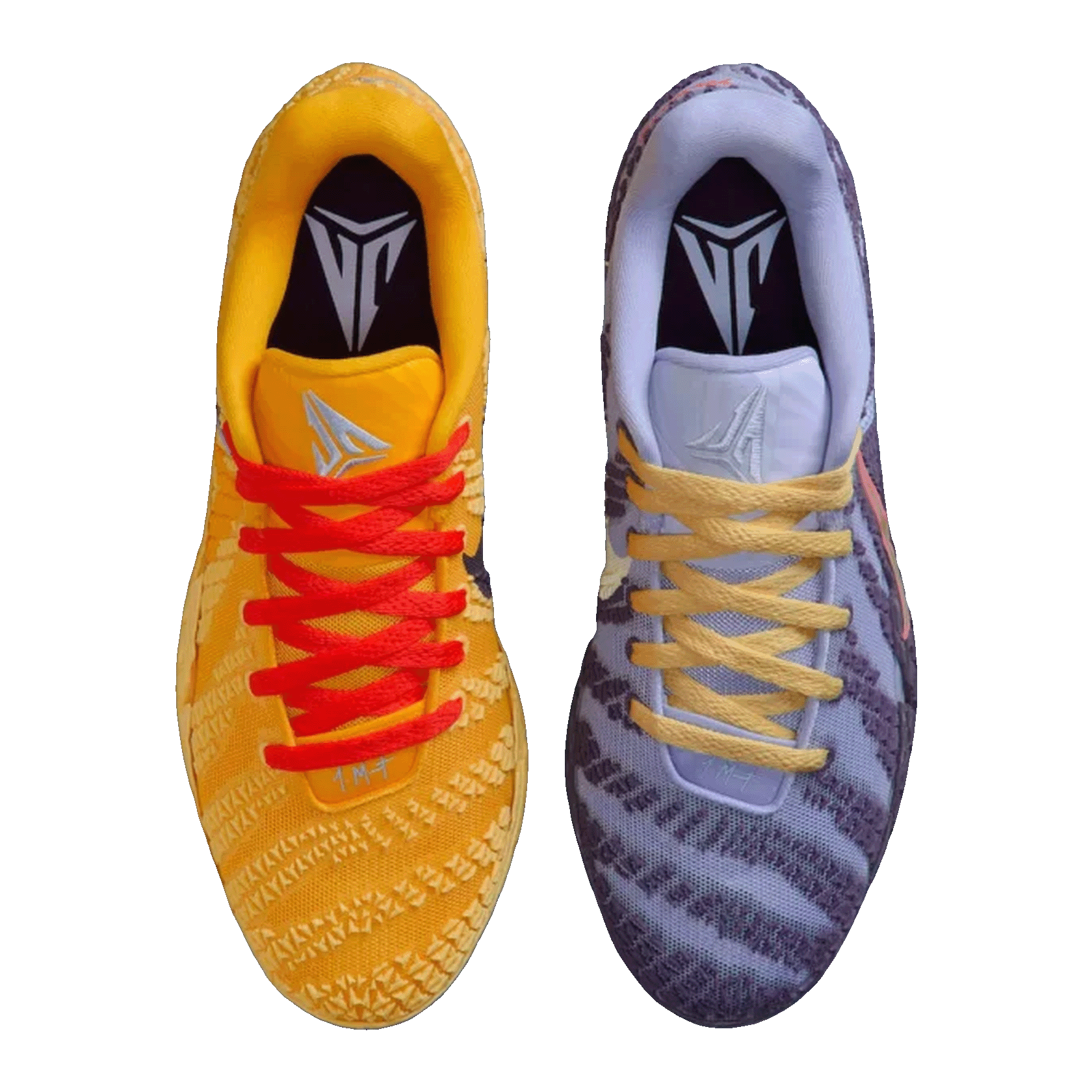Nike Ja 3 Hustle & Flow Oben HF2793-700 / HF2794-700