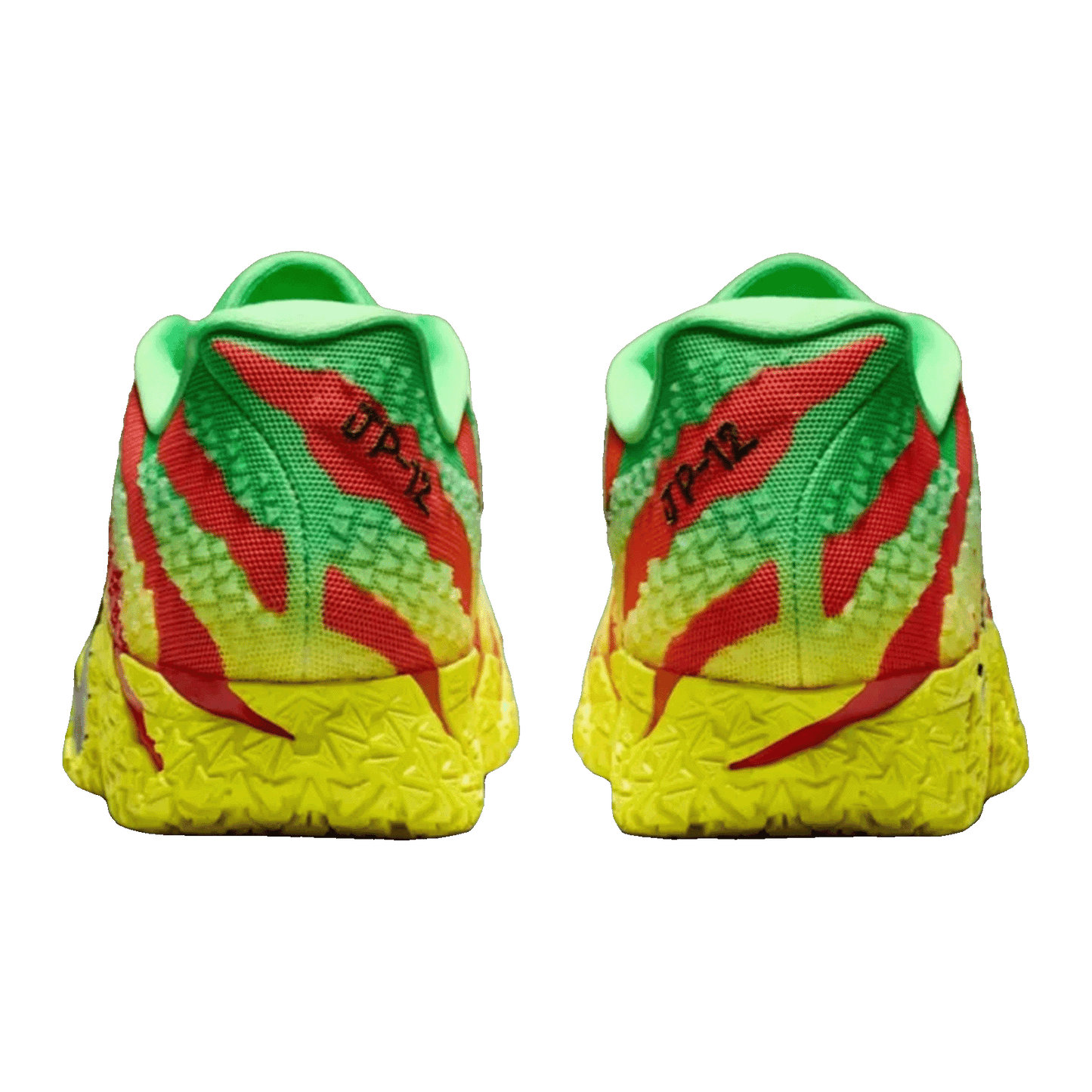 Nike Ja 3 Jurassic Park Explorer Back IU7240-300 / IU7239-300
