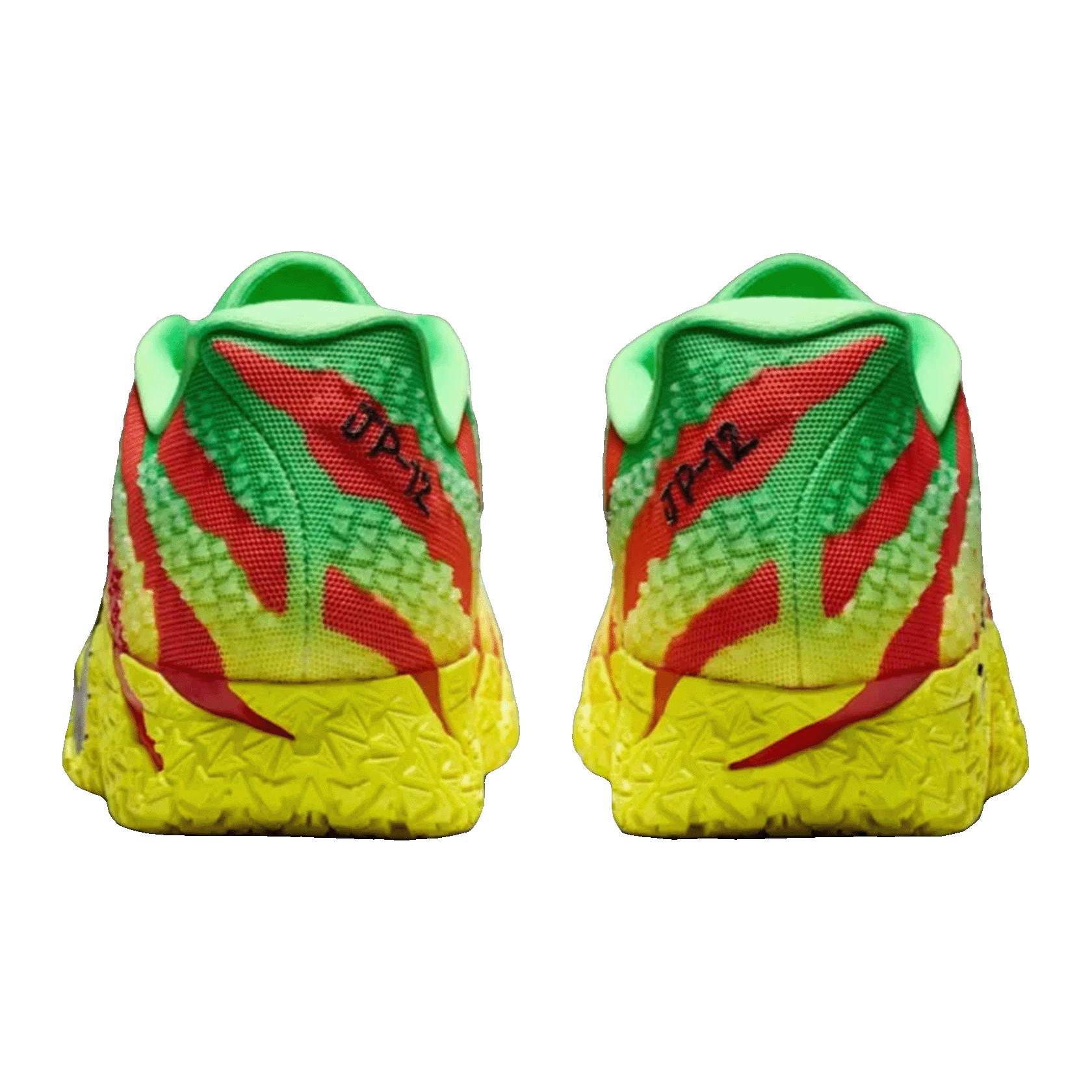 Nike Ja 3 Jurassic Park Explorer Back IU7240-300 / IU7239-300