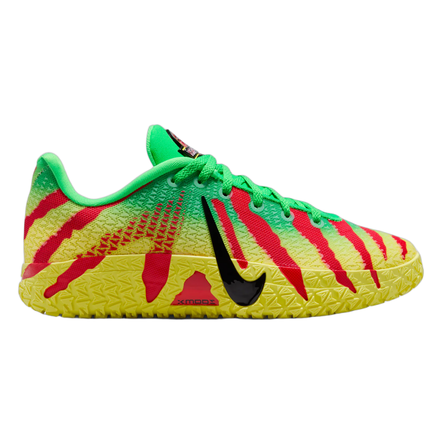 Nike Ja 3 Jurassic Park Explorer (GS) IV2627-300