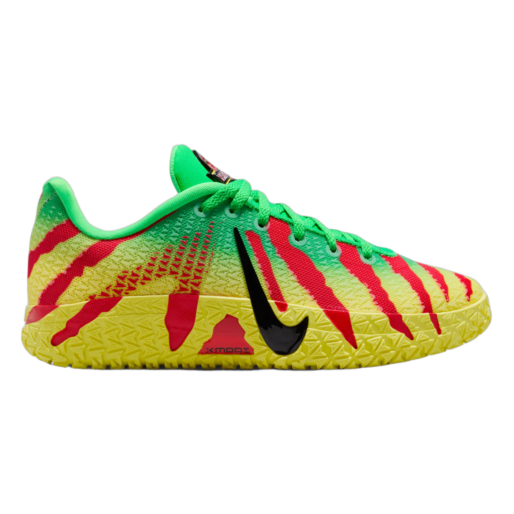 Nike Ja 3 Jurassic Park Explorer (GS) IV2627-300