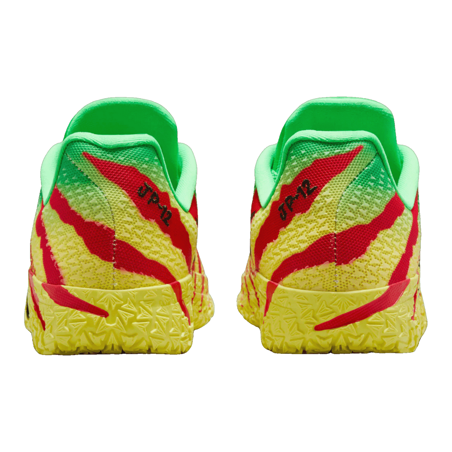 Nike Ja 3 Jurassic Park Explorer (GS) Back IV2627-300