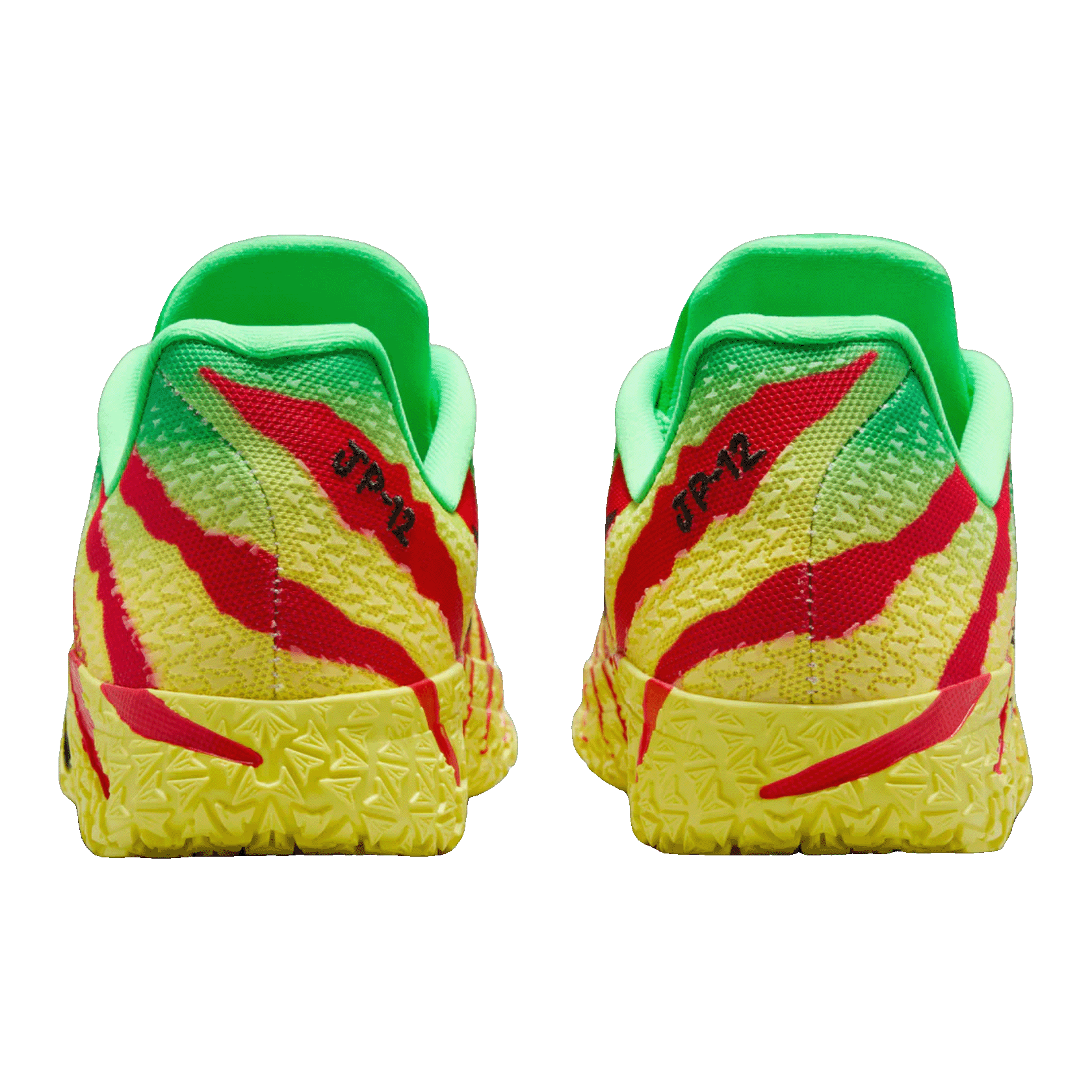 Nike Ja 3 Jurassic Park Explorer (GS) Back IV2627-300