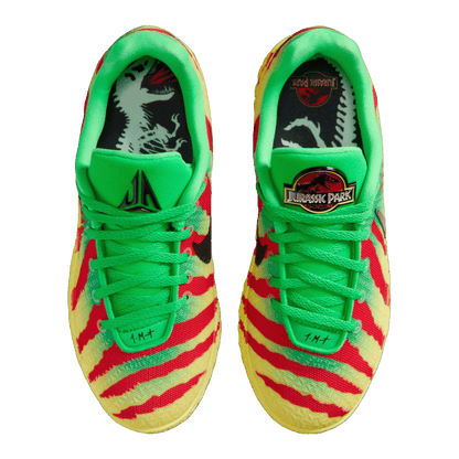 Nike Ja 3 Jurassic Park Explorer (GS) Oben IV2627-300