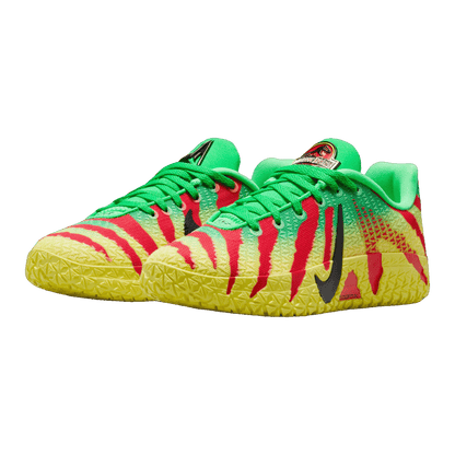 Nike Ja 3 Jurassic Park Explorer (GS) Side IV2627-300