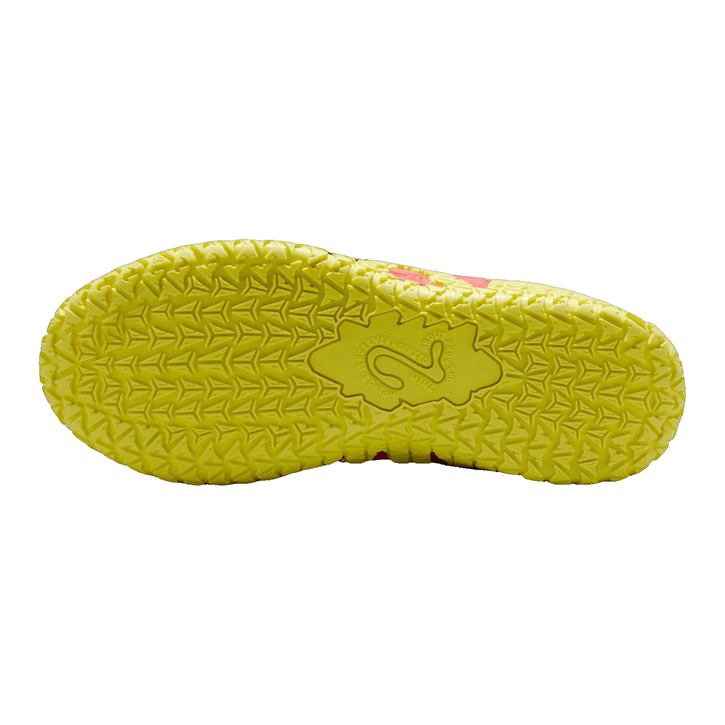Nike Ja 3 Jurassic Park Explorer (GS) Sohle IV2627-300