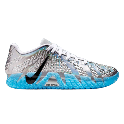 Nike Ja 3 Jurassic Park Metallic Silver