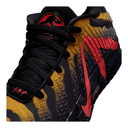 Nike Ja 3 Jurassic Park Raptor Oben IU7240-001 / IU7239-001