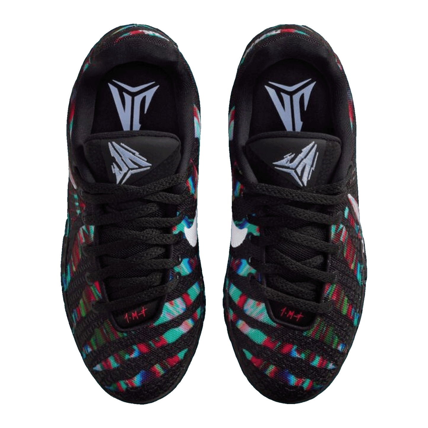 Nike Ja 3 King of the Court (GS) Oben IF1795-001