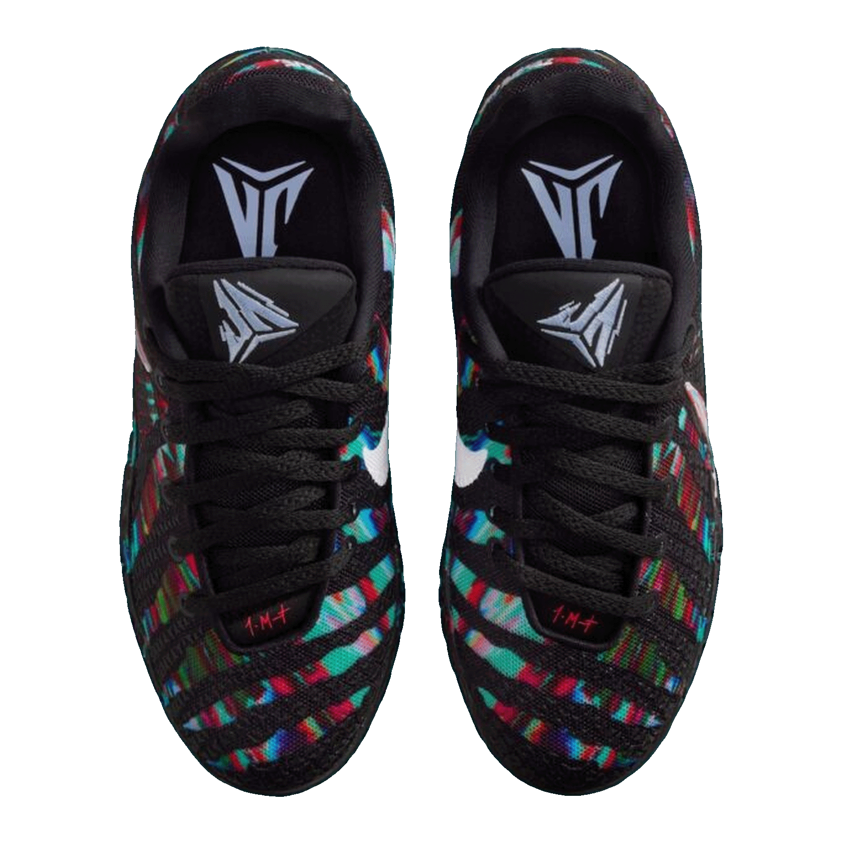 Nike Ja 3 King of the Court (GS) Oben IF1795-001