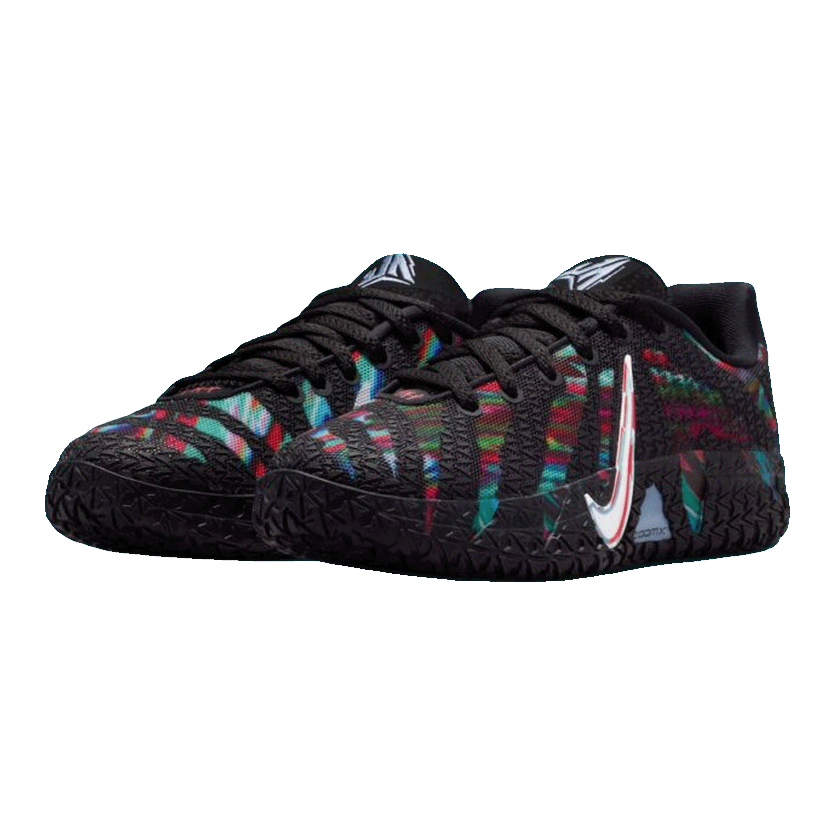 Nike Ja 3 King of the Court (GS) Side IF1795-001