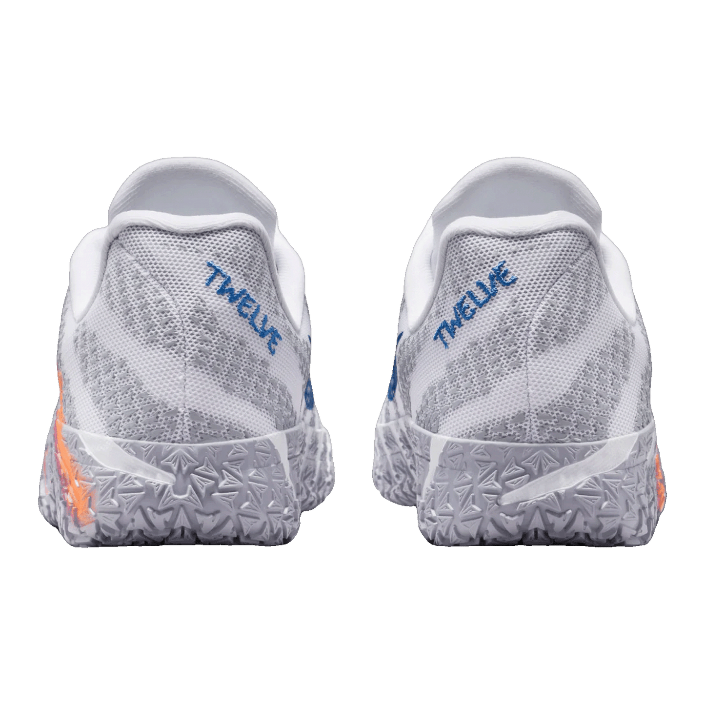 Nike Ja 3 Light Show (GS) Back IB4773-100