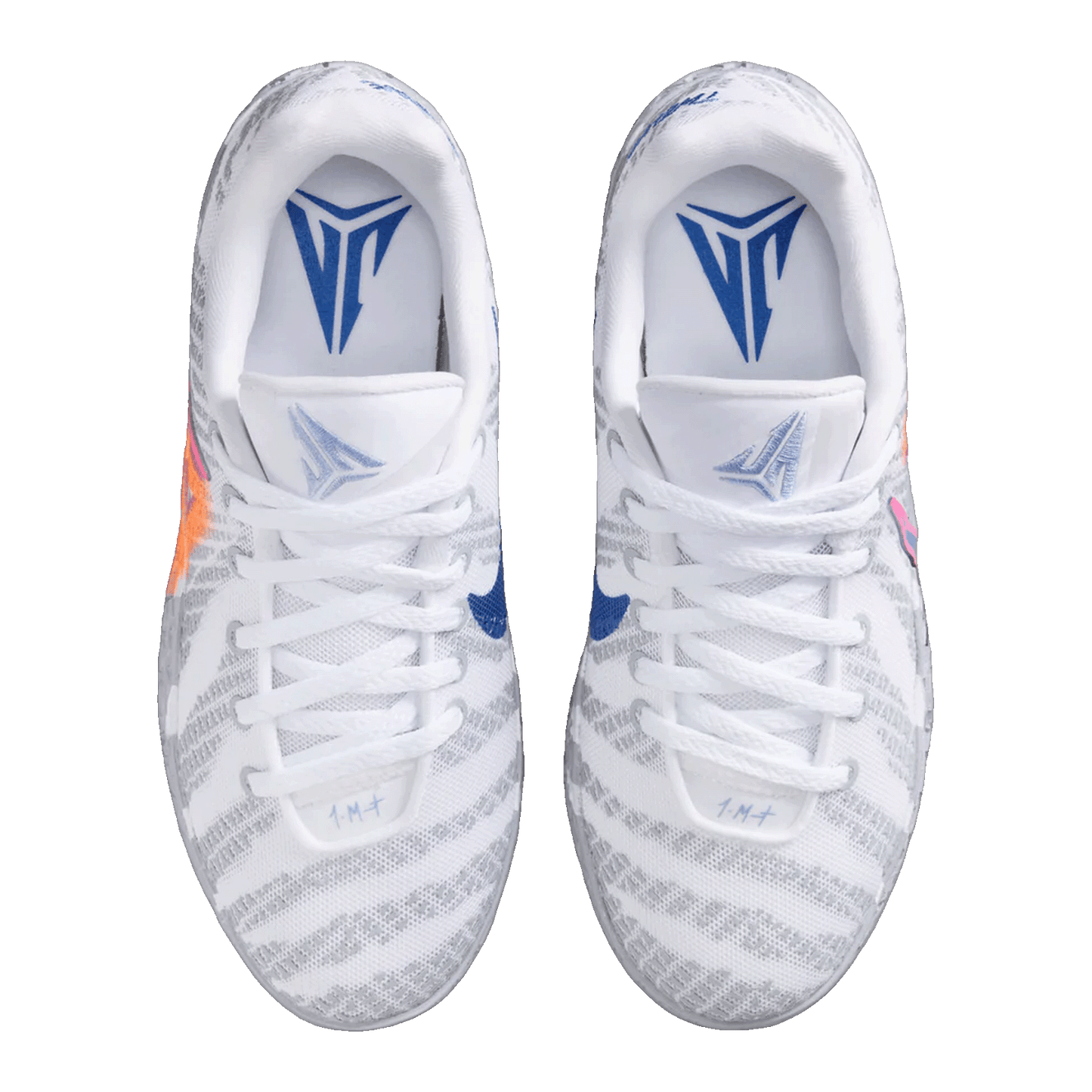Nike Ja 3 Light Show (GS) Oben IB4773-100