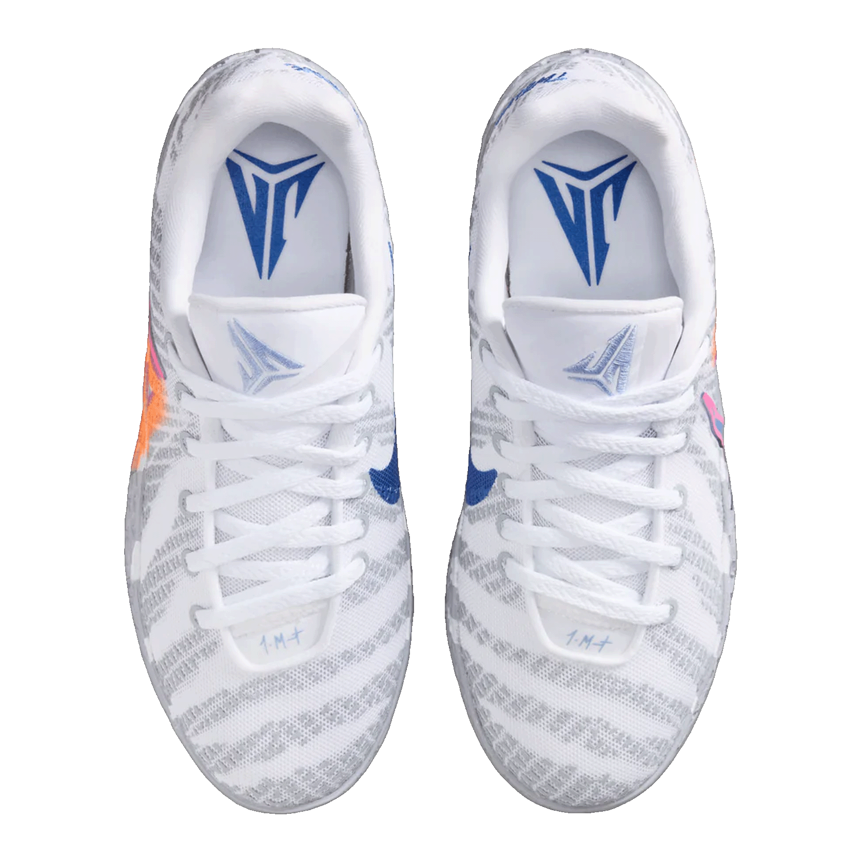 Nike Ja 3 Light Show (GS) Oben IB4773-100