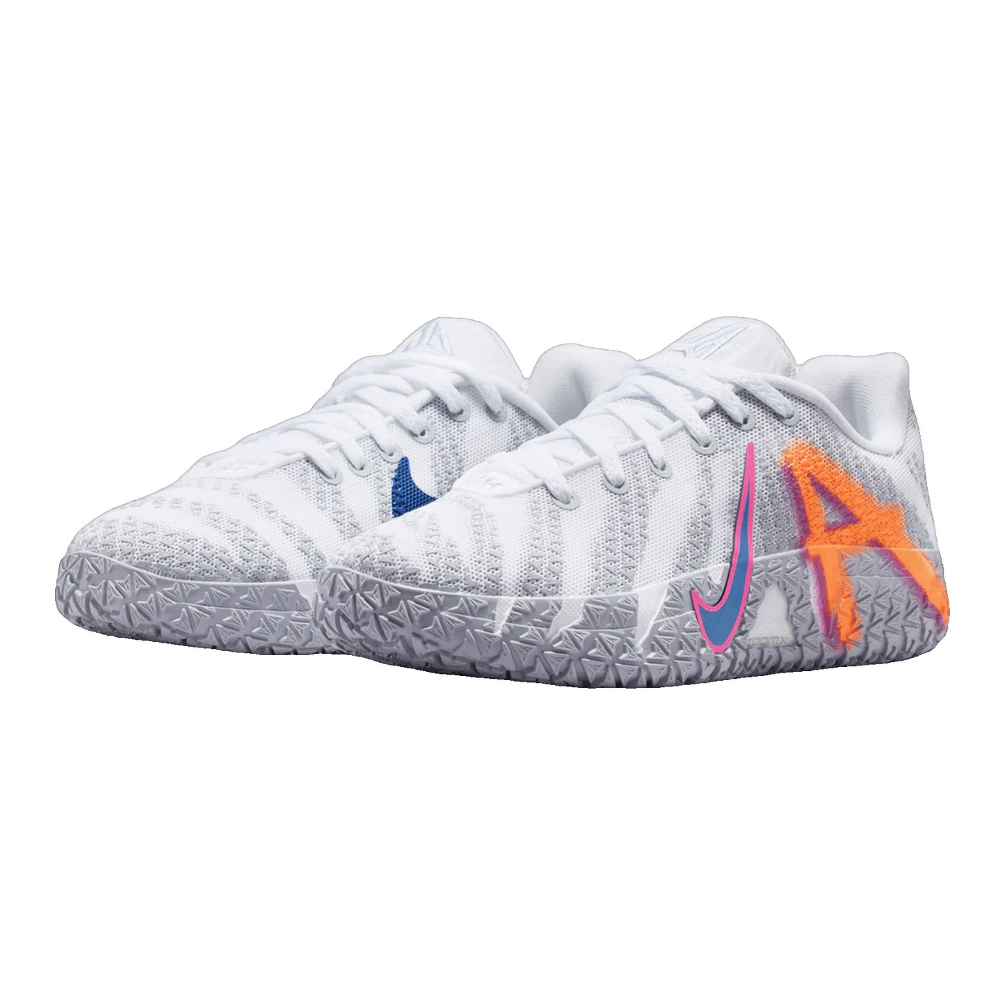 Nike Ja 3 Light Show (GS) Side IB4773-100