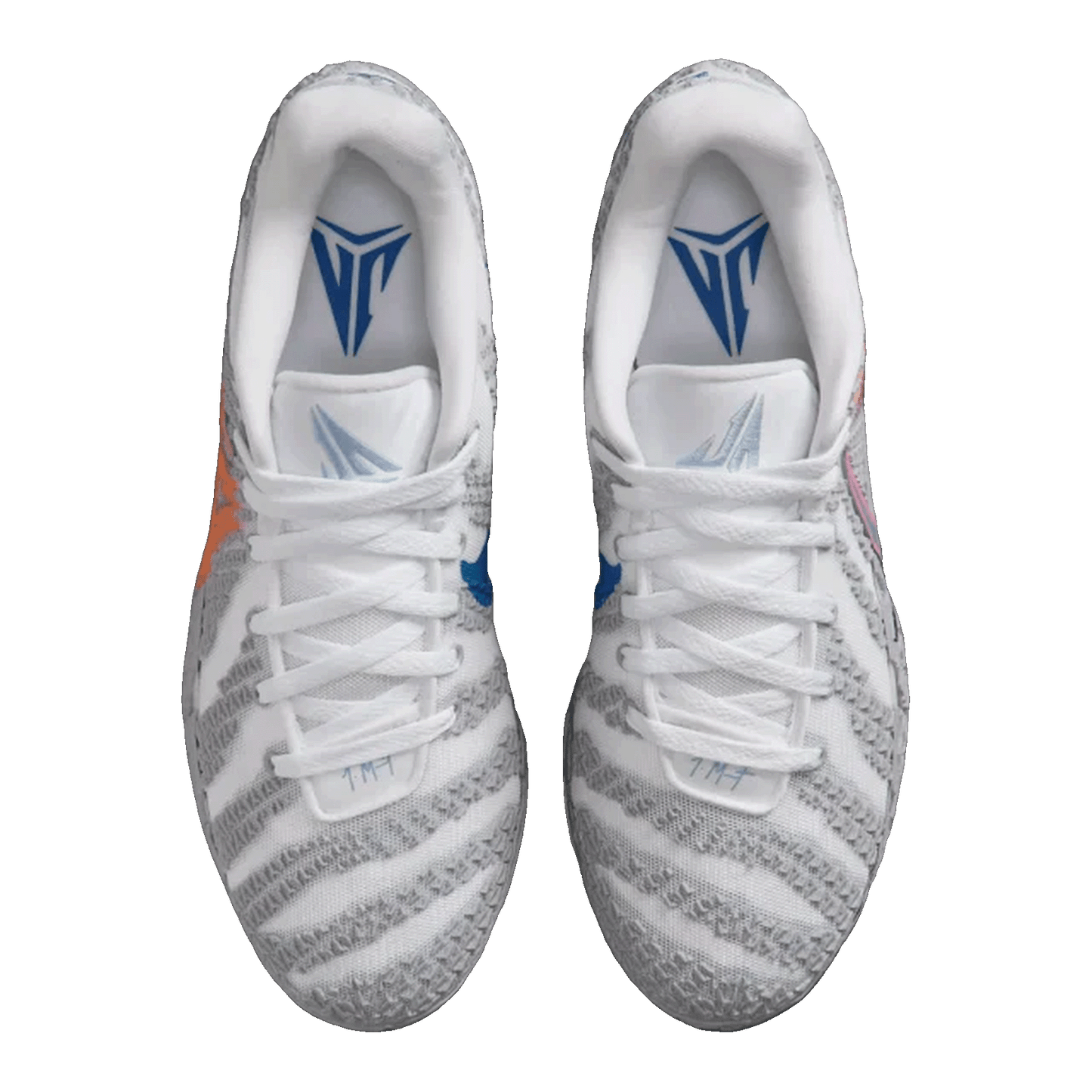 Nike Ja 3 Light Show Oben HF2794-100/HF2793-100