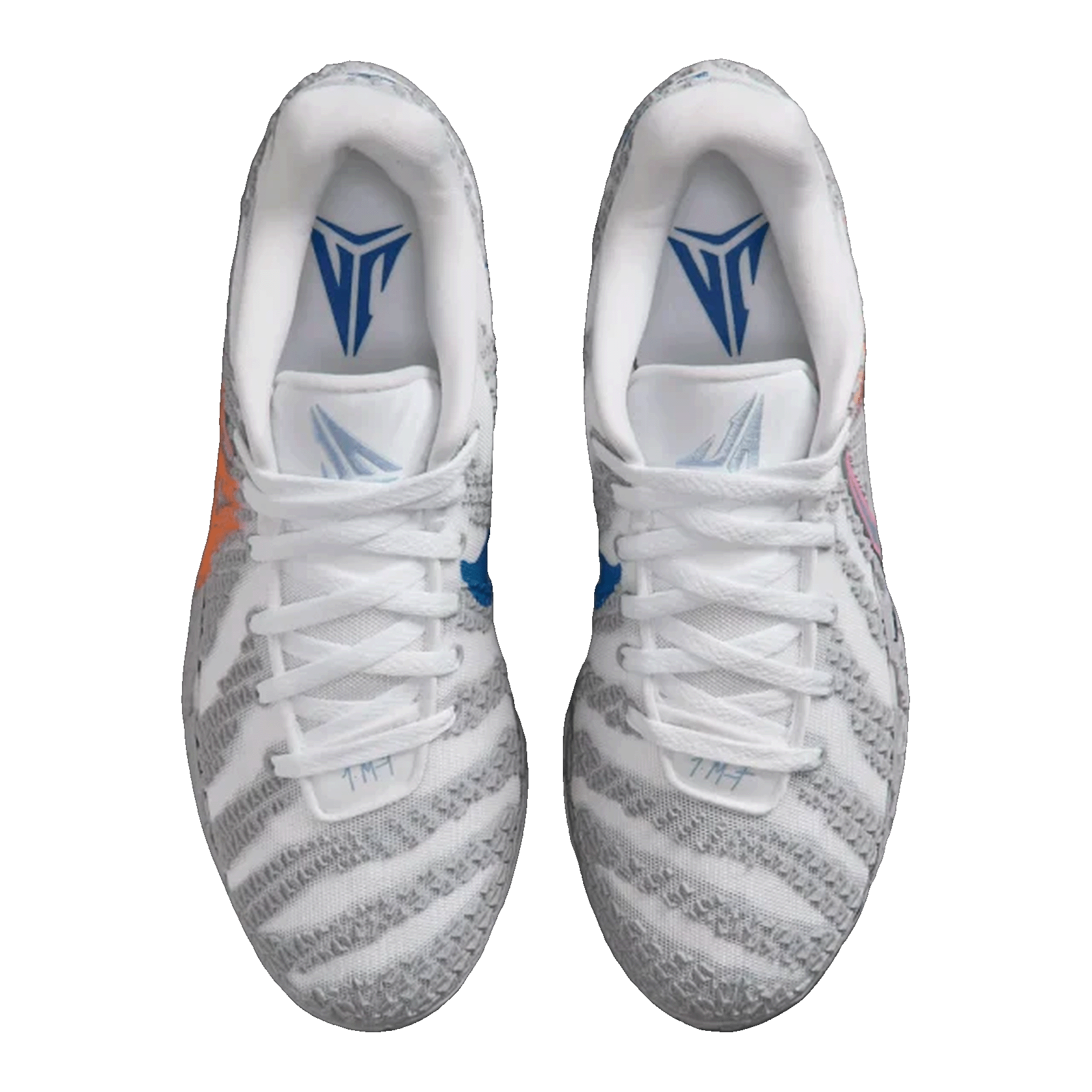 Nike Ja 3 Light Show Oben HF2794-100/HF2793-100