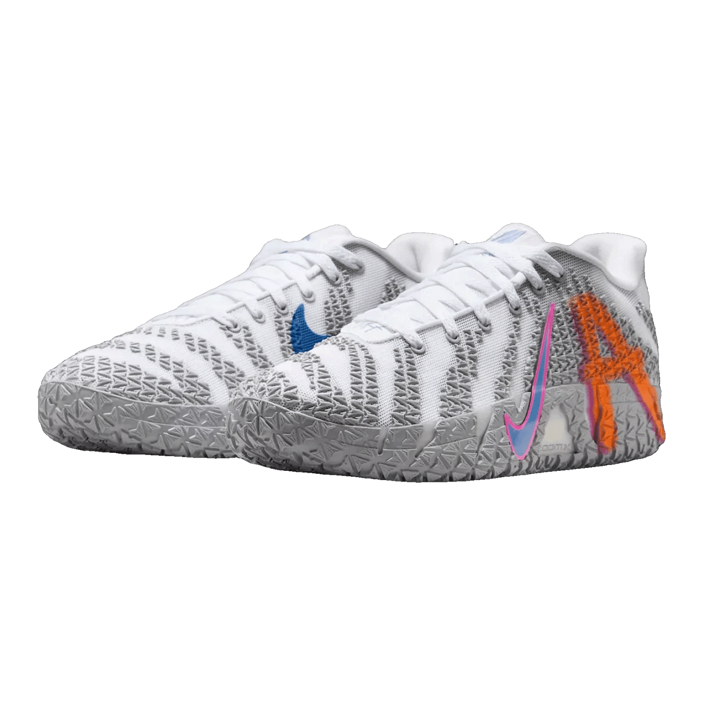 Nike Ja 3 Light Show Side HF2794-100/HF2793-100