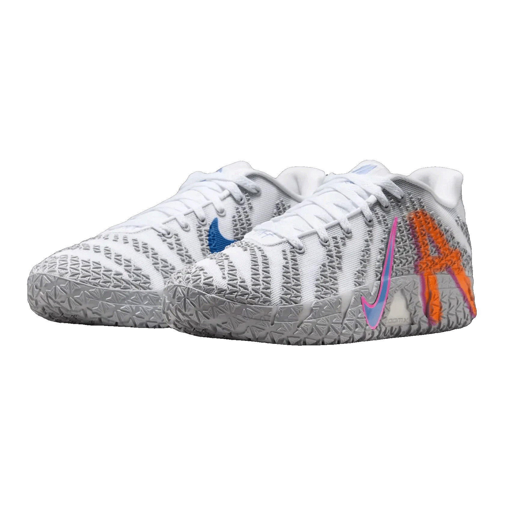Nike Ja 3 Light Show Side HF2794-100/HF2793-100