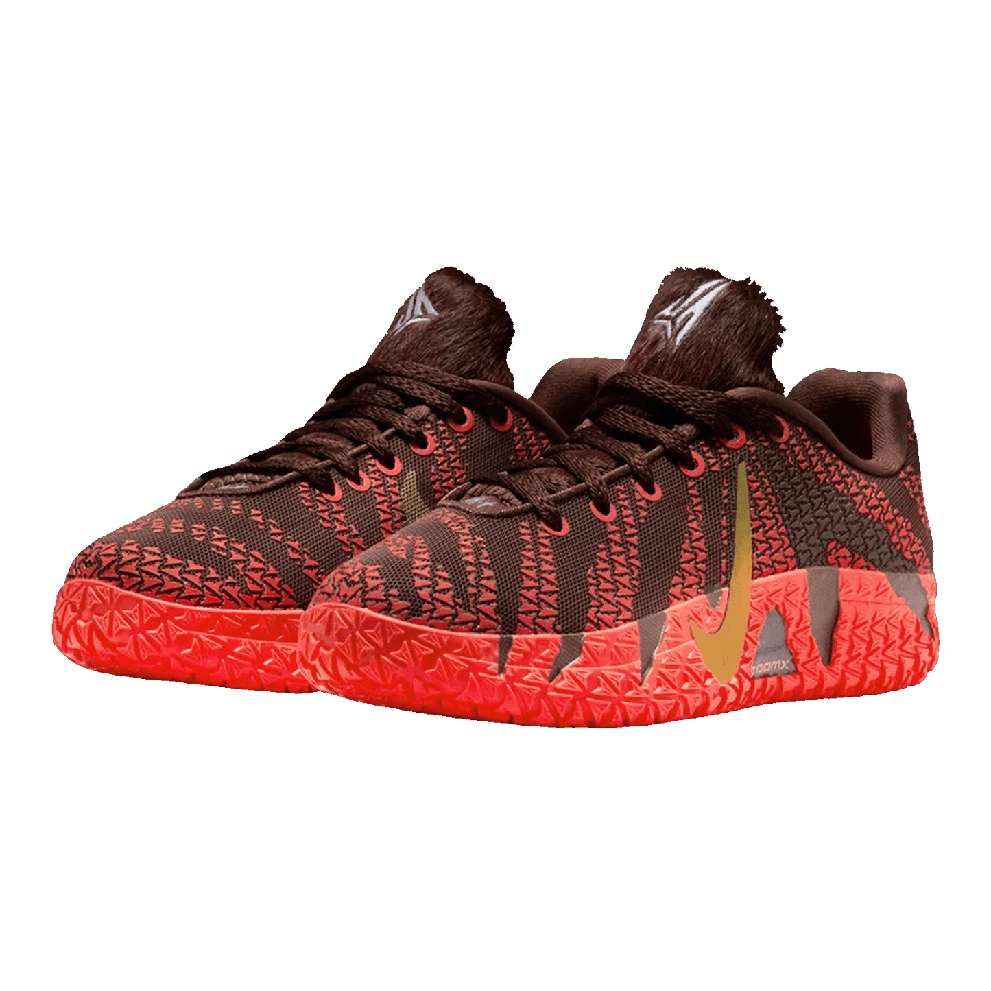 Nike Ja 3 Lunar New Year (GS) Side IB4776-200