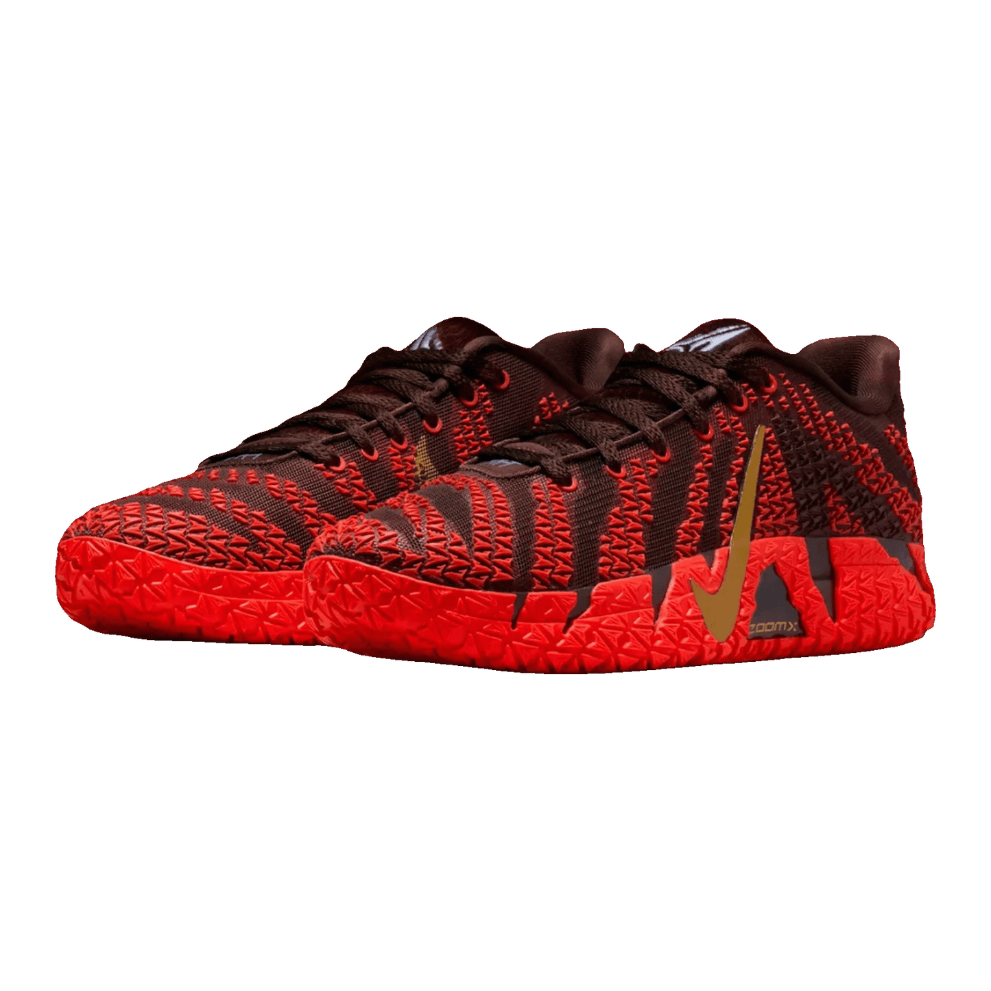 Nike Ja 3 Lunar New Year Side IB6508-200 / IB6509-200