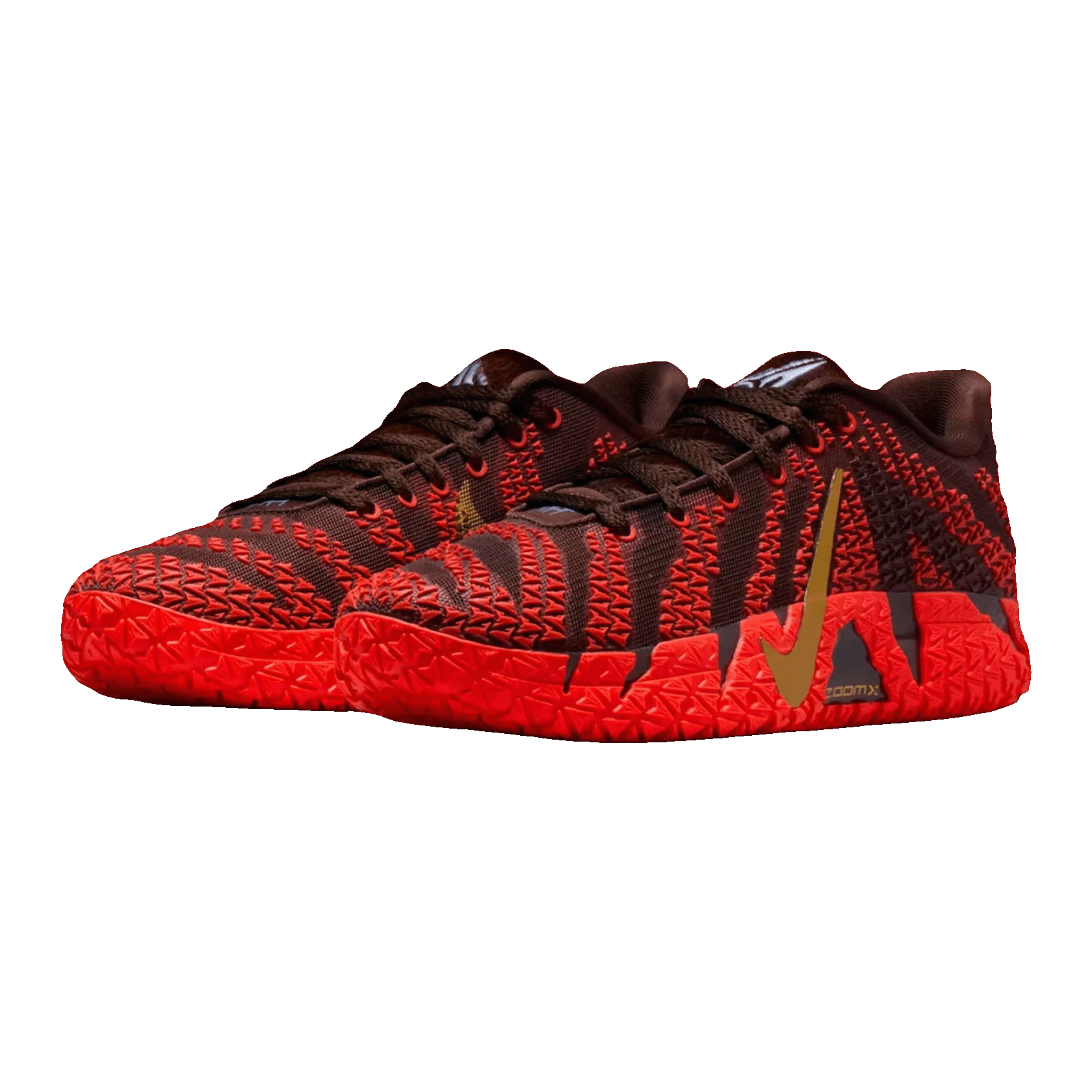 Nike Ja 3 Lunar New Year Side IB6508-200 / IB6509-200