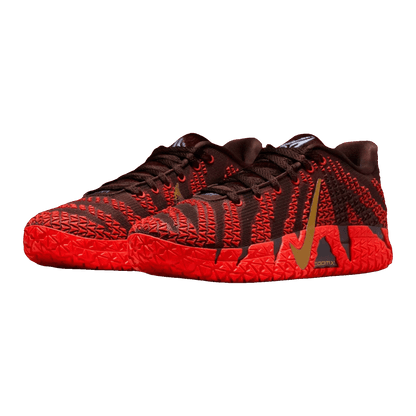 Nike Ja 3 Lunar New Year Side IB6508-200 / IB6509-200
