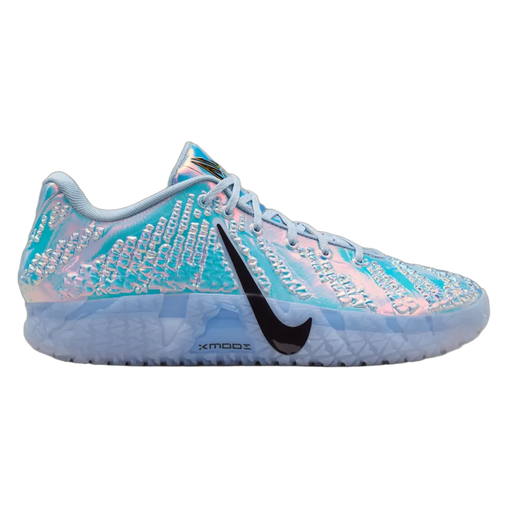 Nike Ja 3 LX All-Star Warning Label IB6507-400 / IB6510-400