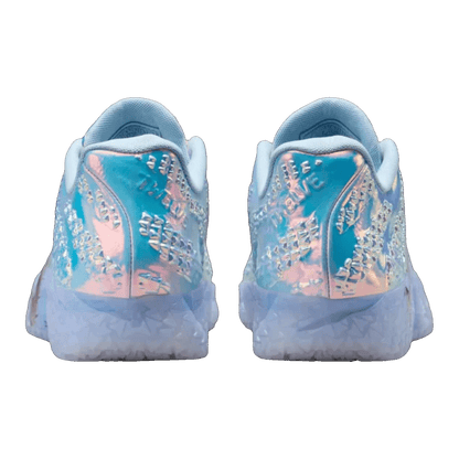 Nike Ja 3 LX All-Star Warning Label Back IB6507-400 / IB6510-400