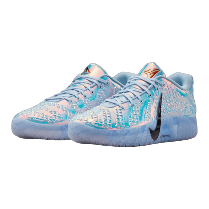 Nike Ja 3 LX All-Star Warning Label Side IB6507-400 / IB6510-400