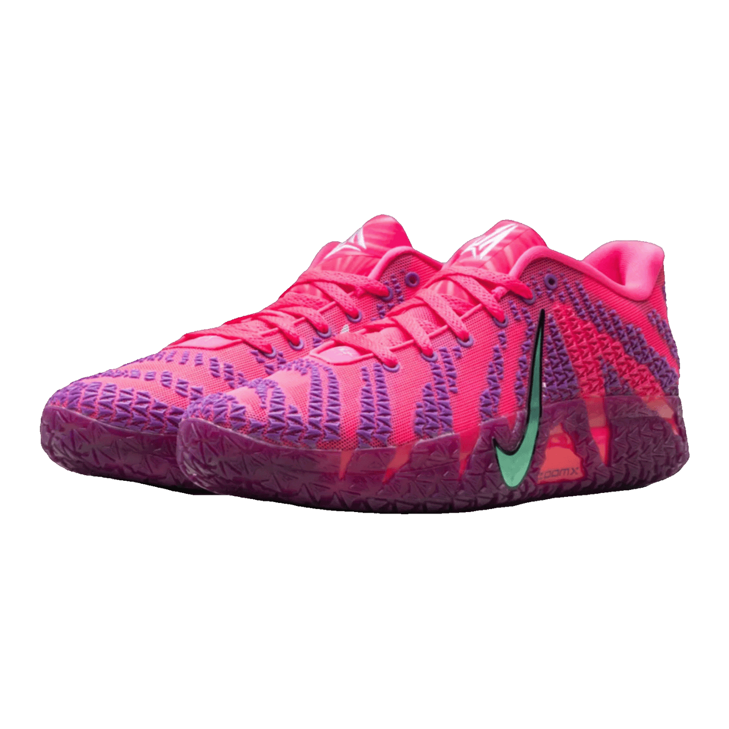 Nike Ja 3 Max Volume (GS) Side IB4773-600