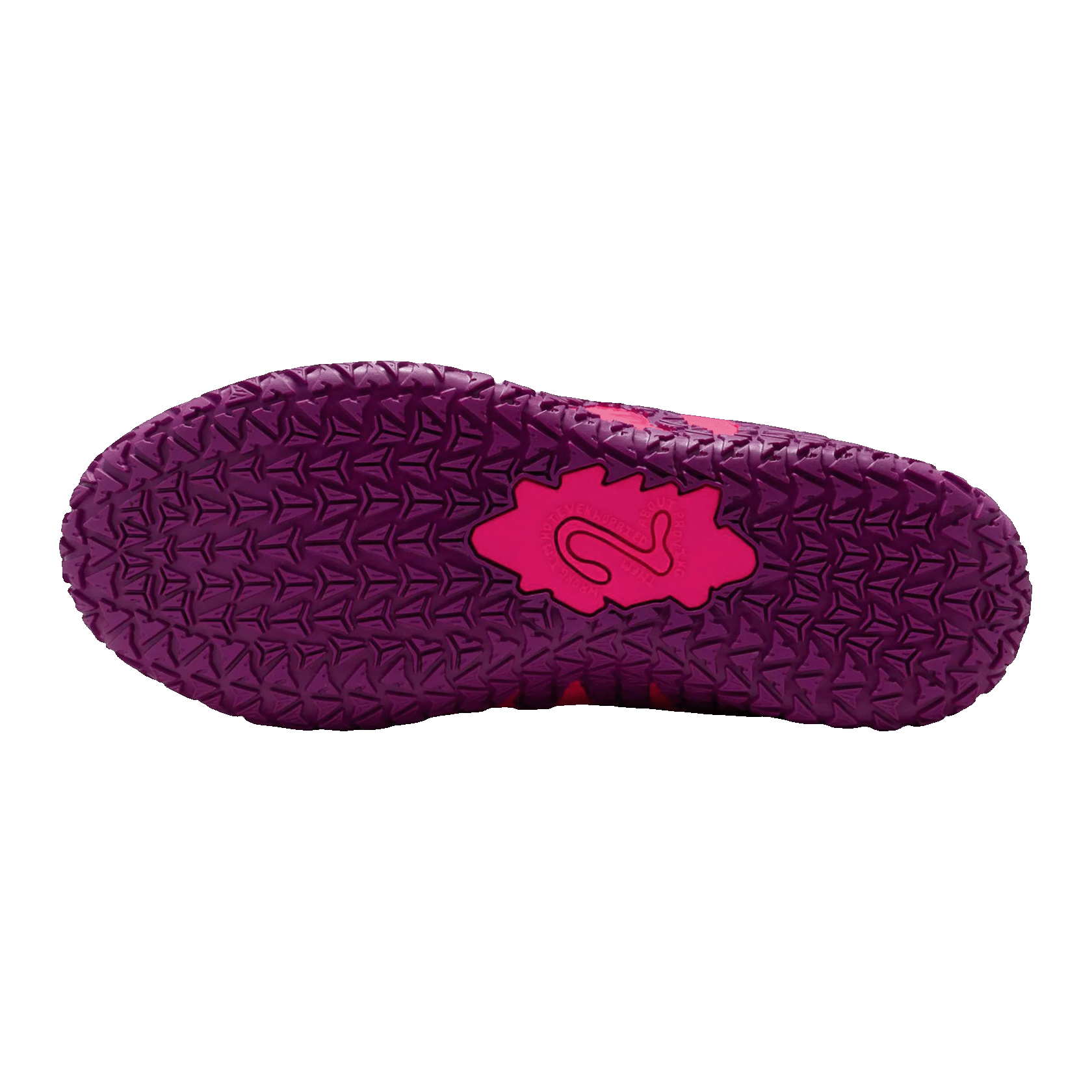 Nike Ja 3 Max Volume (GS) Sohle IB4773-600