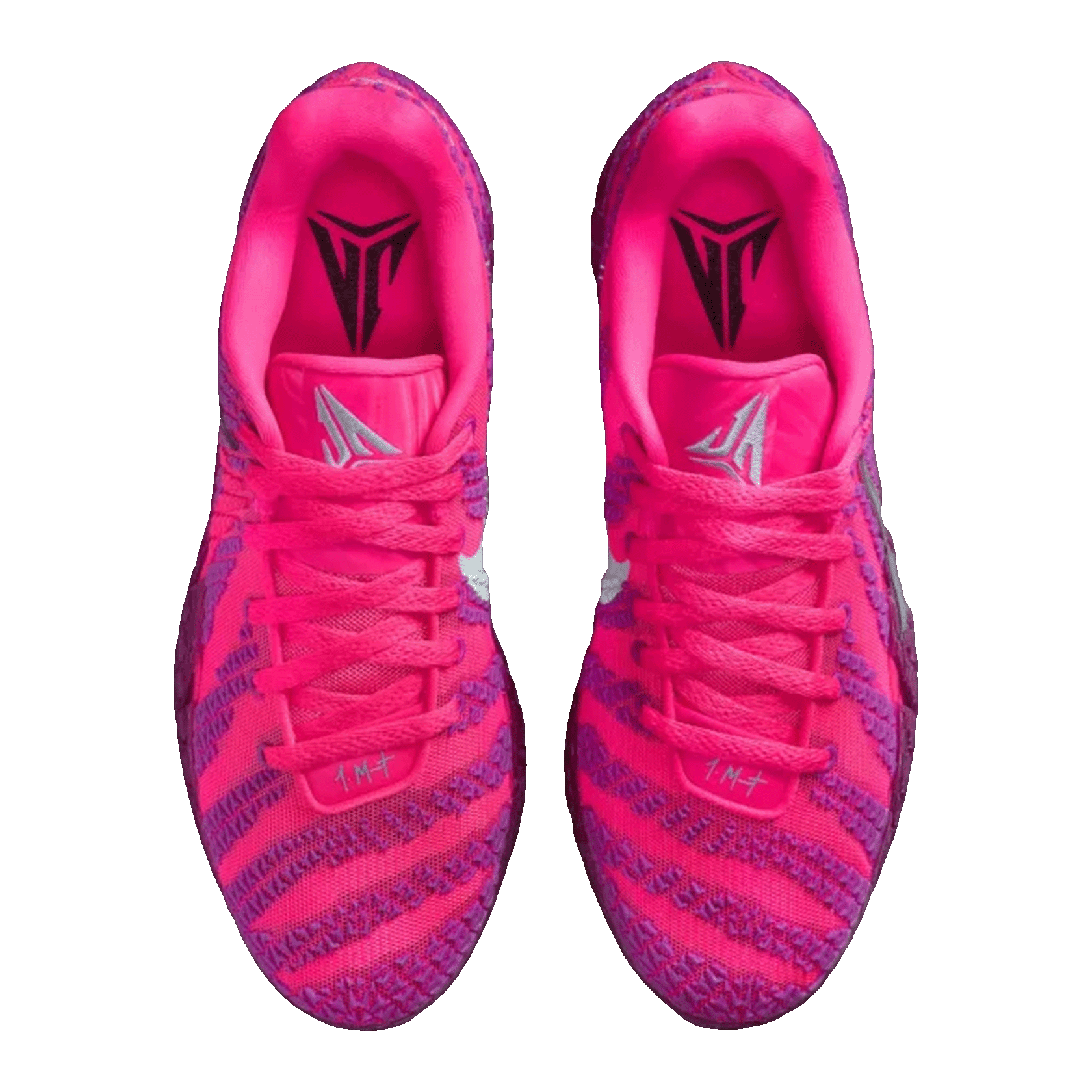 Nike Ja 3 Max Volume Oben HF2793-600 / HF2794-600