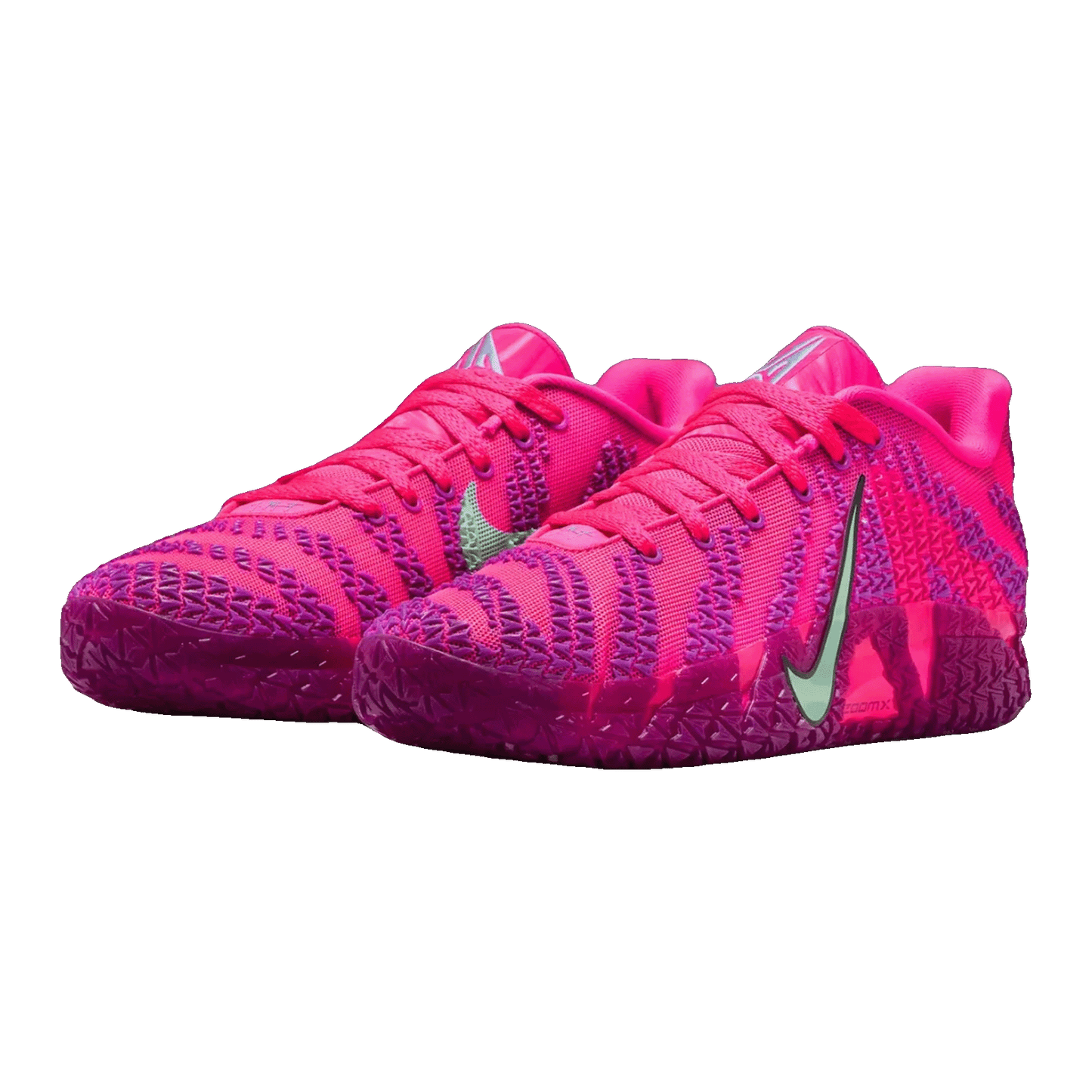 Nike Ja 3 Max Volume Side HF2793-600 / HF2794-600