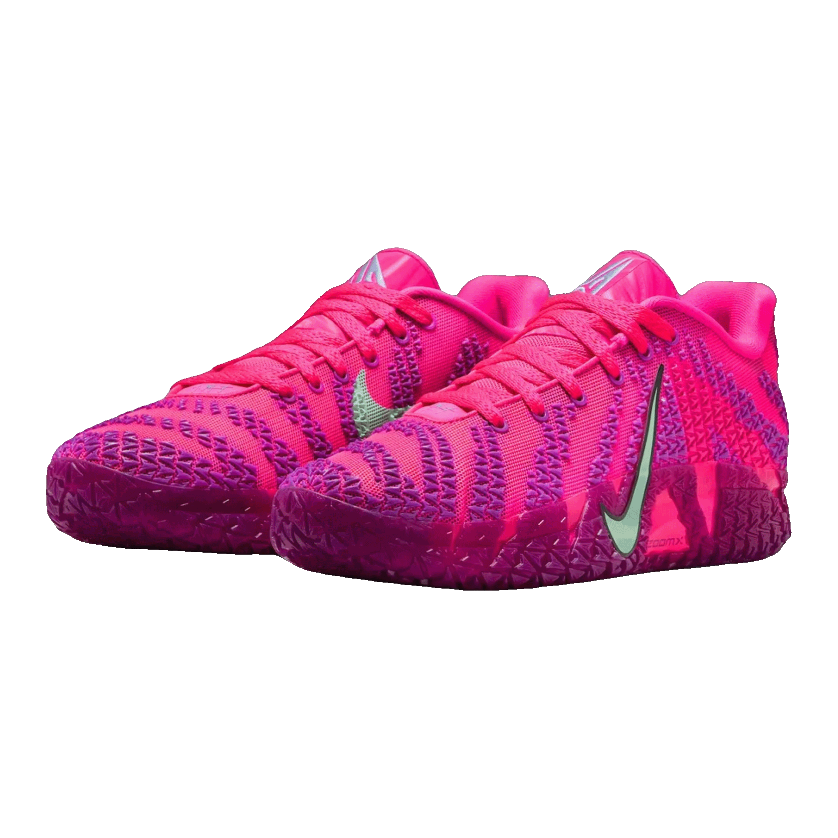 Nike Ja 3 Max Volume Side HF2793-600 / HF2794-600