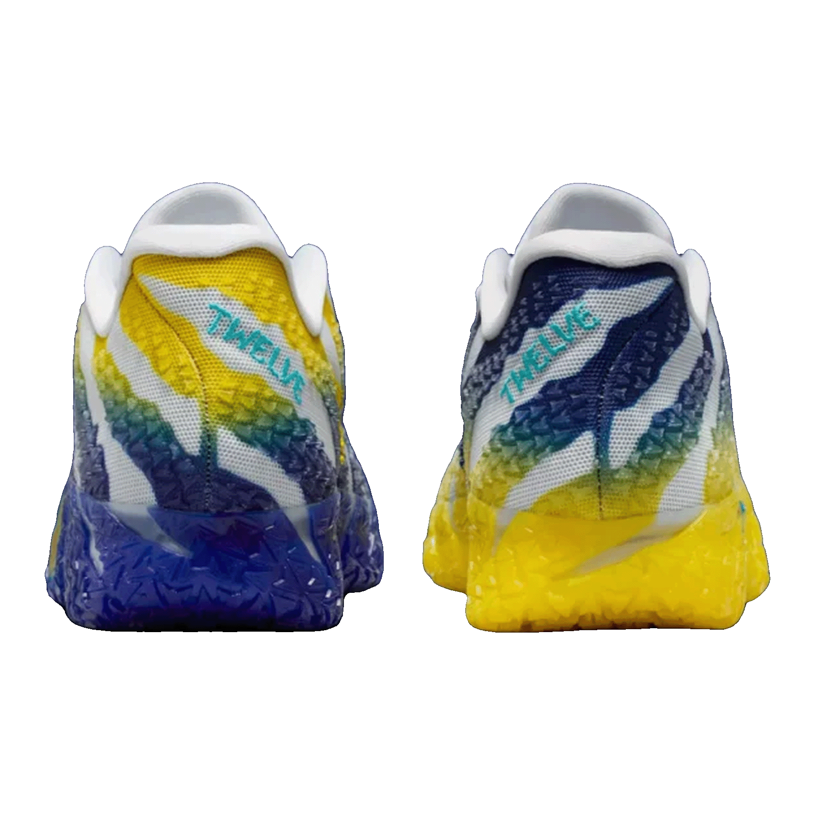 Nike Ja 3 Murray State Back HF2793-004 / HF2794-004