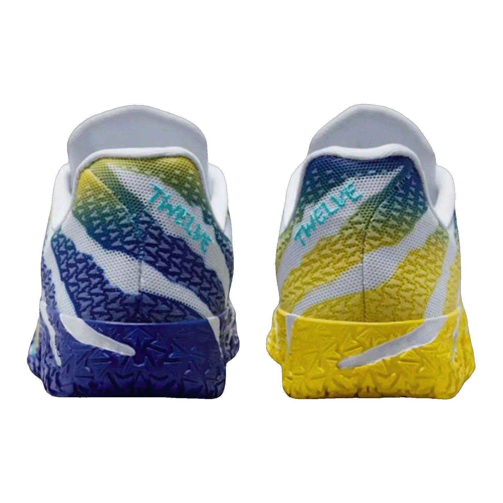 Nike Ja 3 Murray State (GS) Back IB4773-002