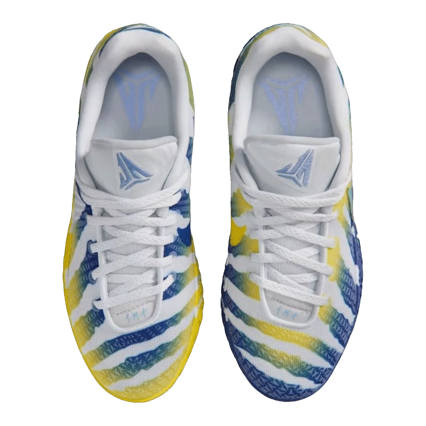 Nike Ja 3 Murray State (GS) Oben IB4773-002