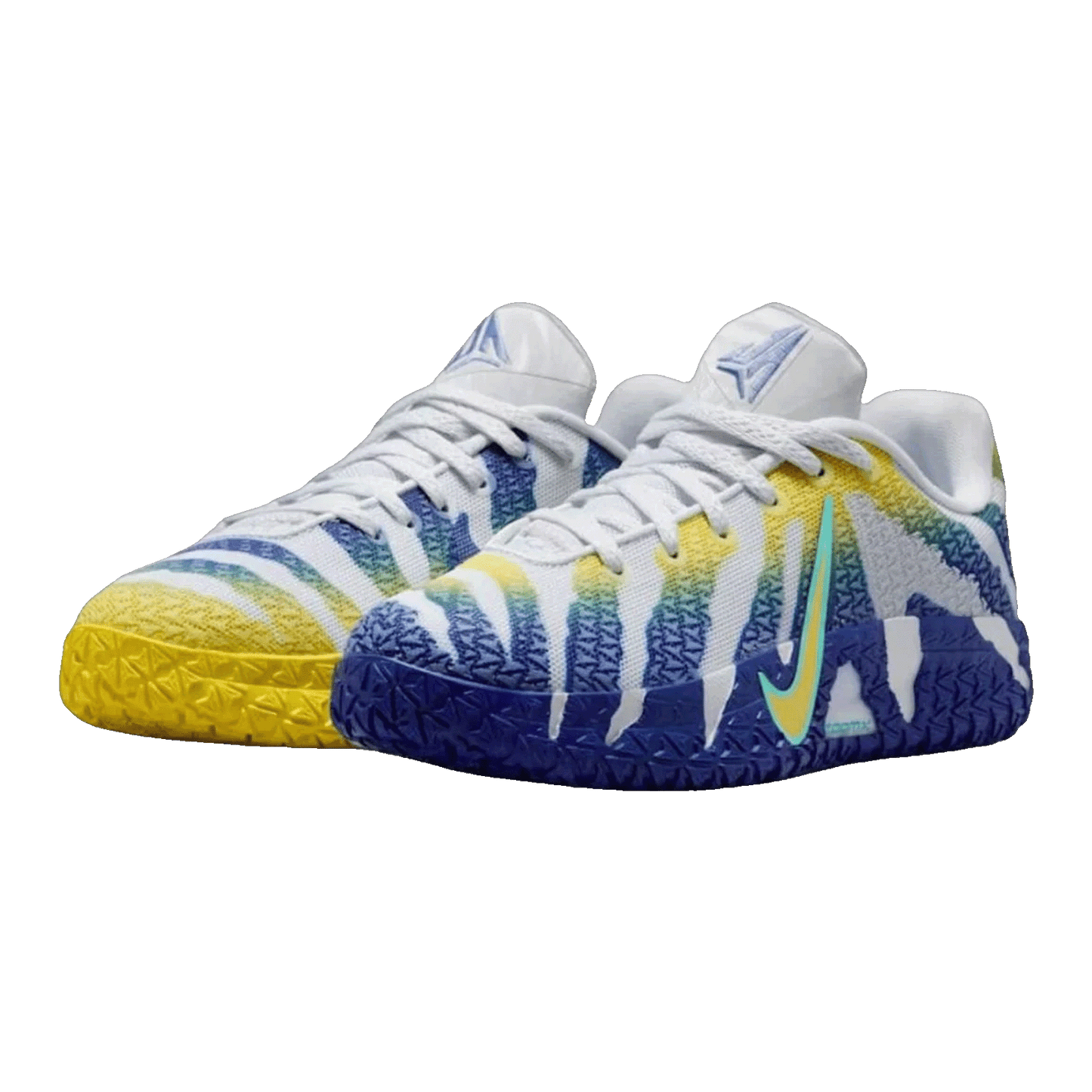 Nike Ja 3 Murray State (GS) Side IB4773-002