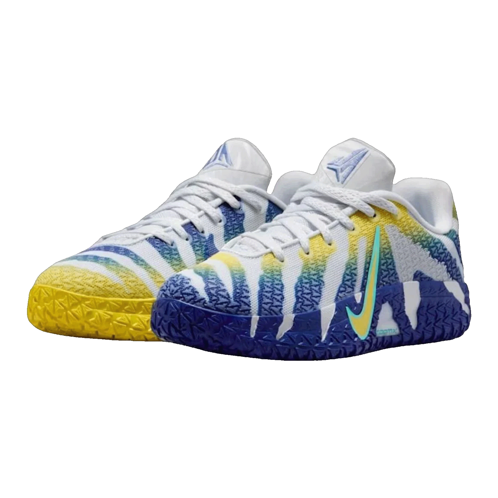 Nike Ja 3 Murray State (GS) Side IB4773-002