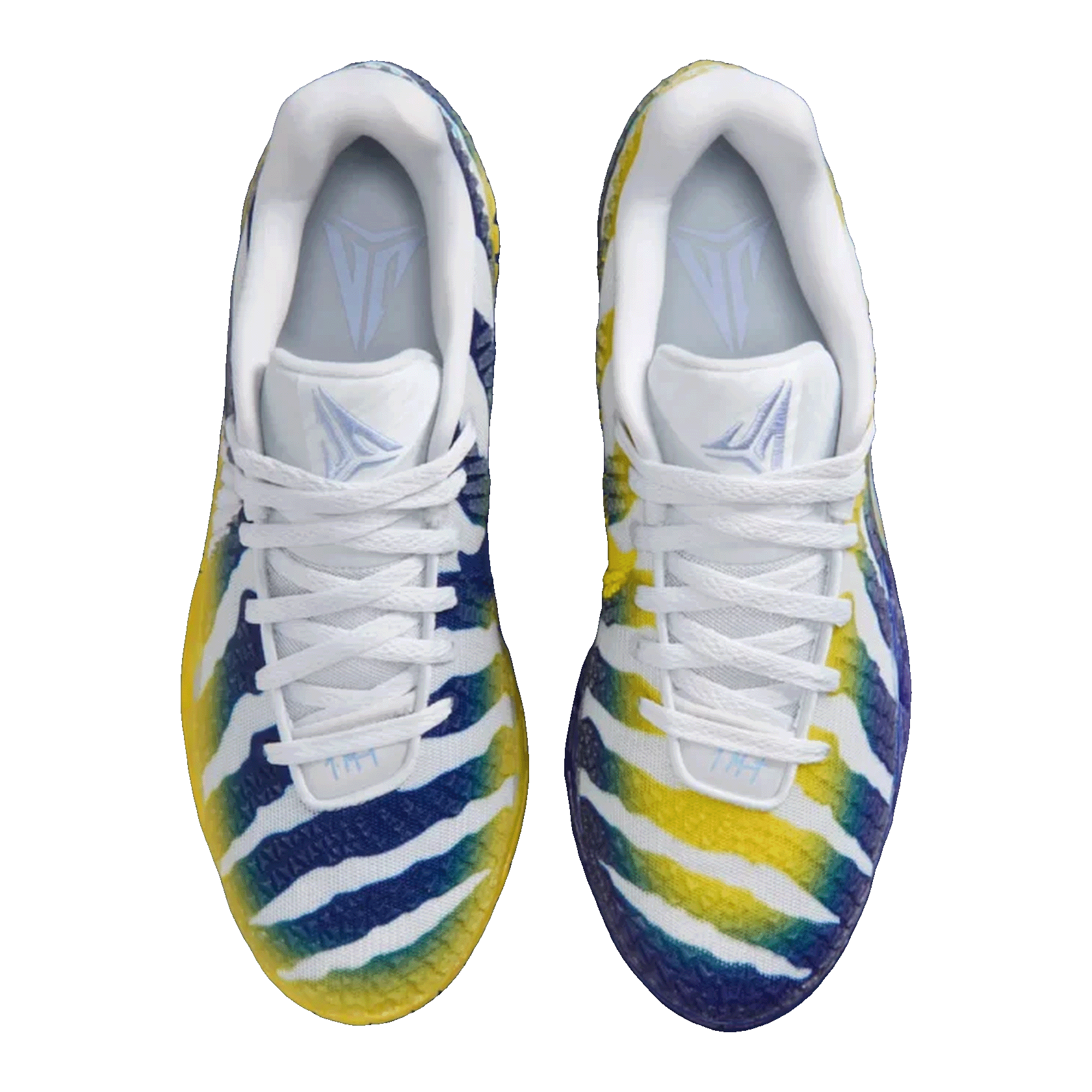 Nike Ja 3 Murray State Oben HF2793-004 / HF2794-004