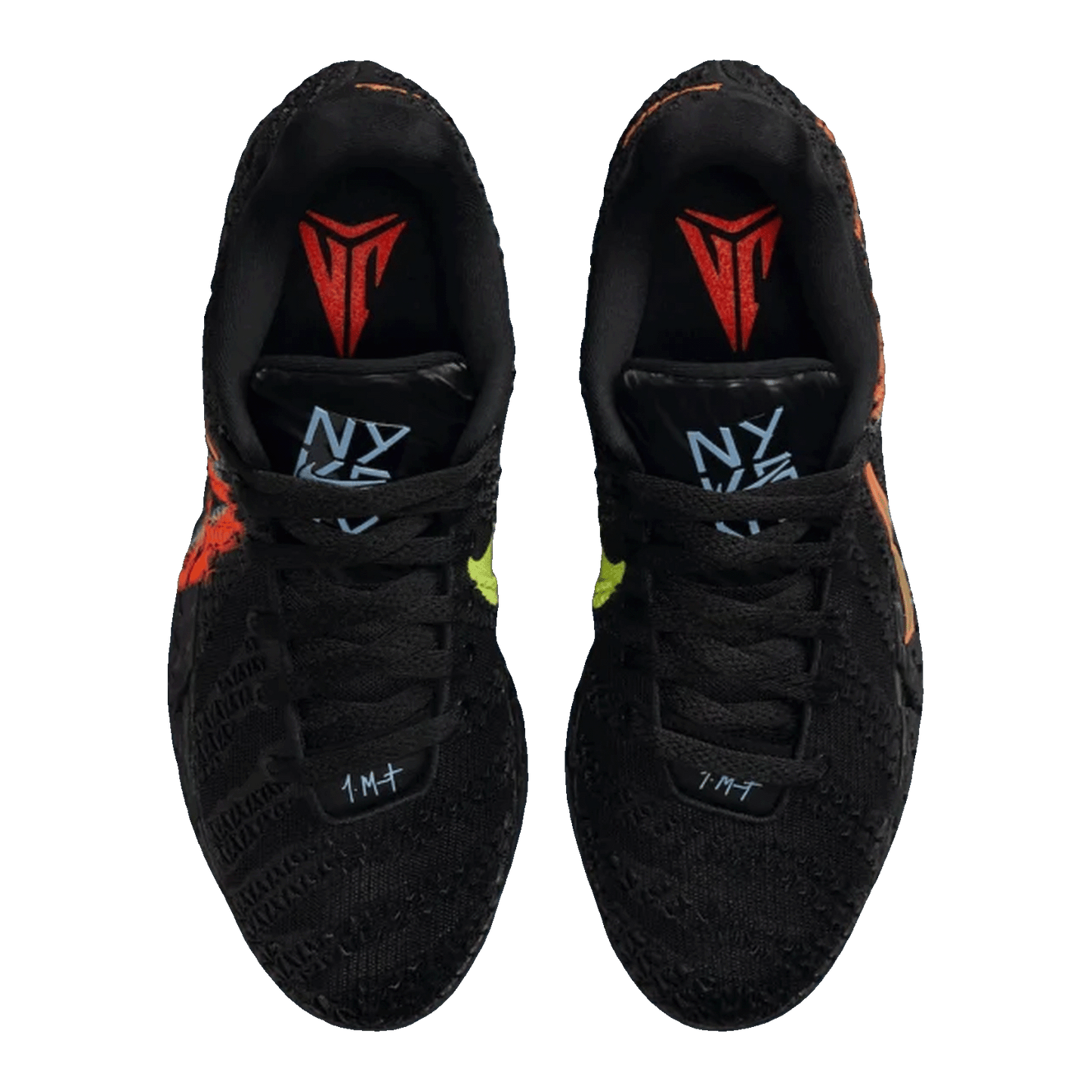Nike Ja 3 NY vs. NY Oben IM0464-001