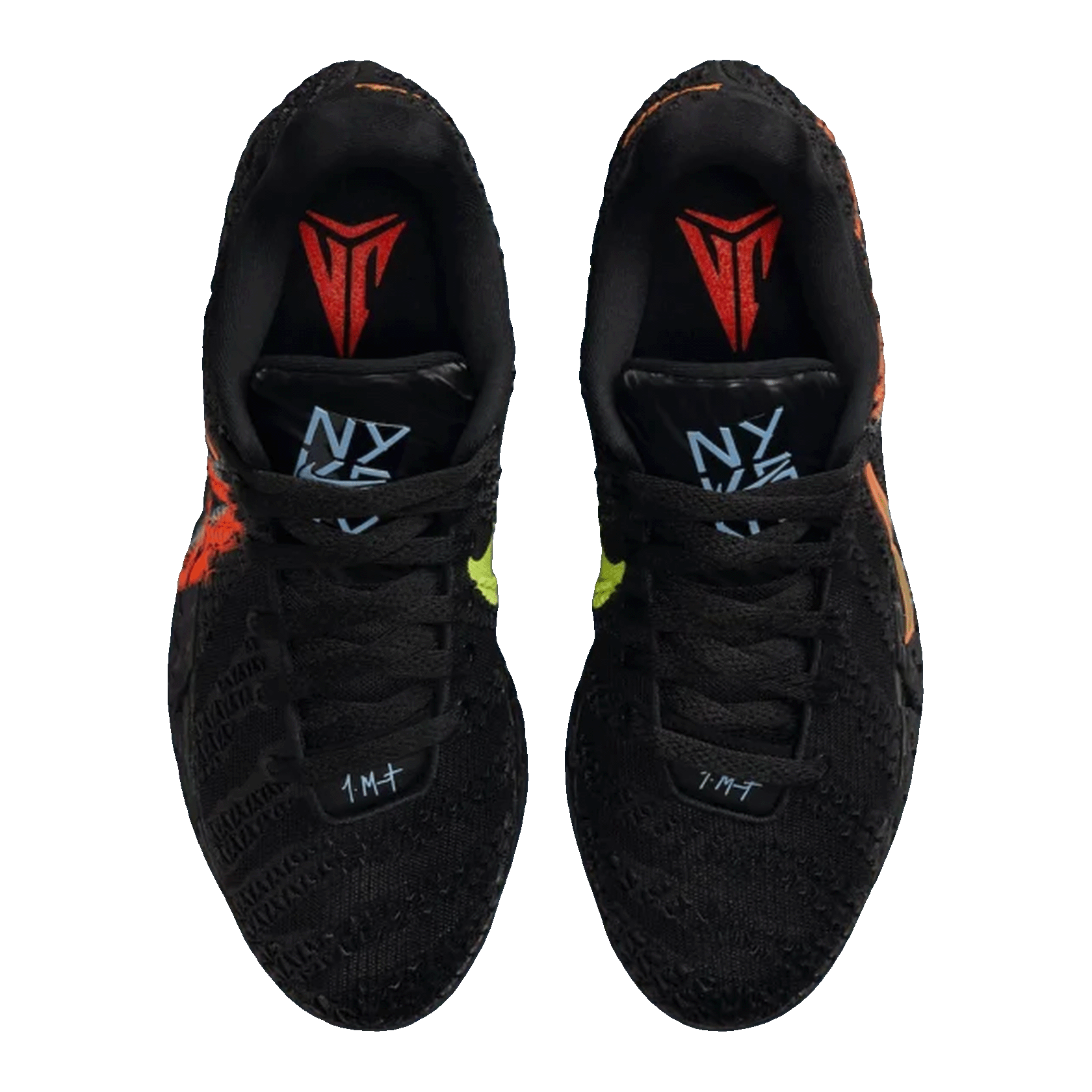 Nike Ja 3 NY vs. NY Oben IM0464-001
