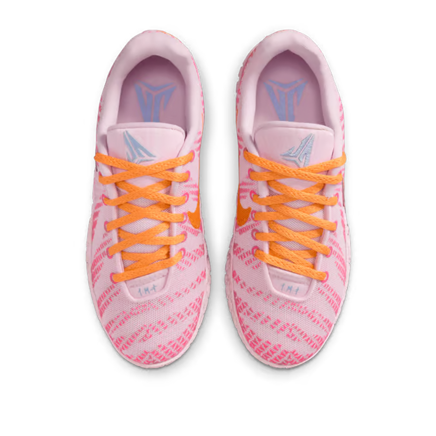 Nike Ja 3 Pink Foam (GS) Oben IB4773-602