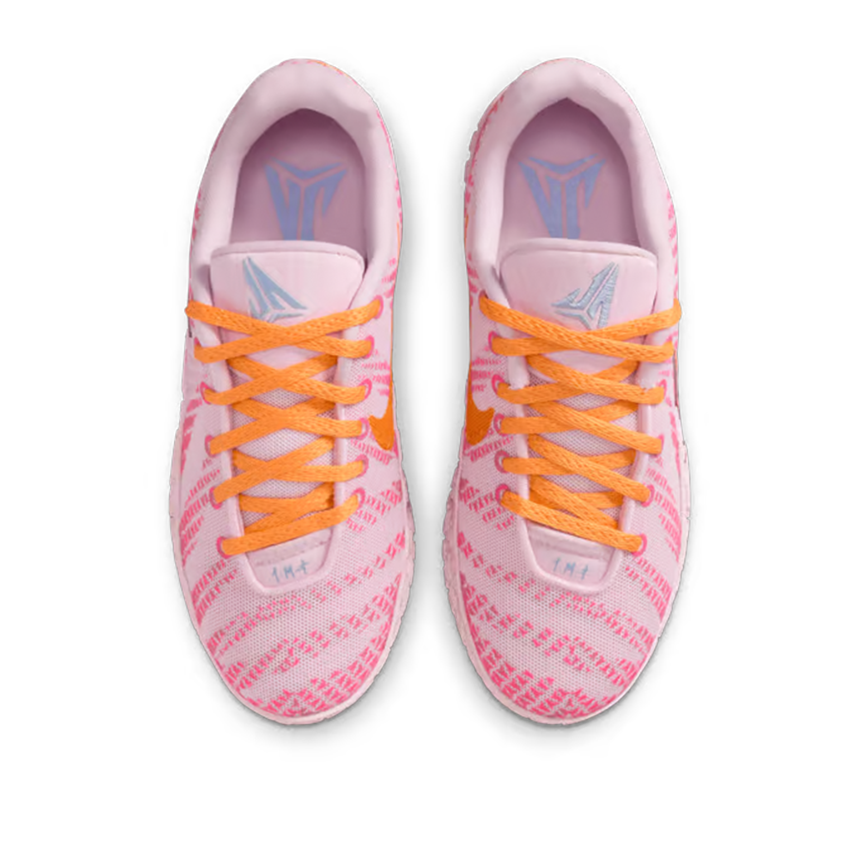 Nike Ja 3 Pink Foam (GS) Oben IB4773-602