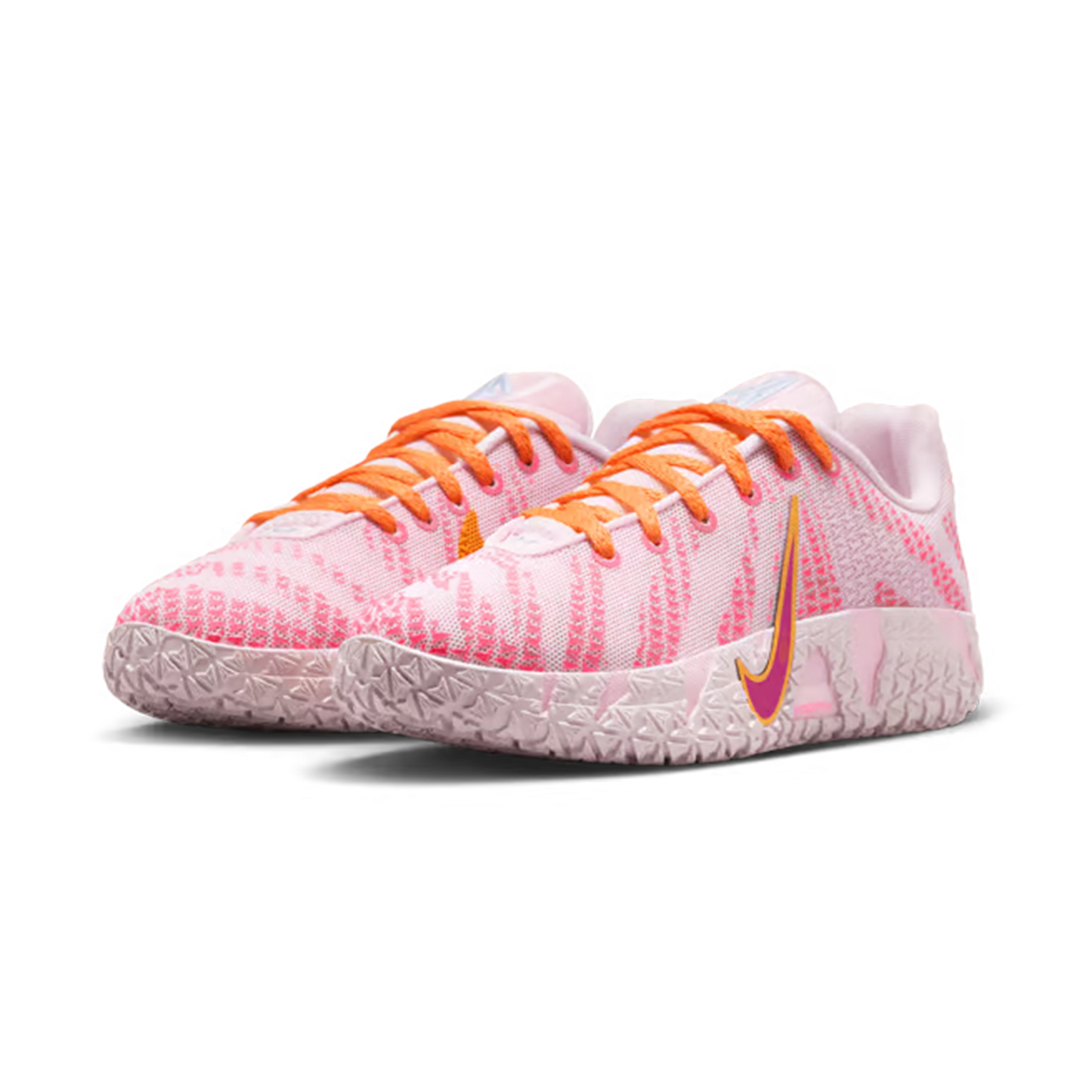 Nike Ja 3 Pink Foam (GS) Side IB4773-602
