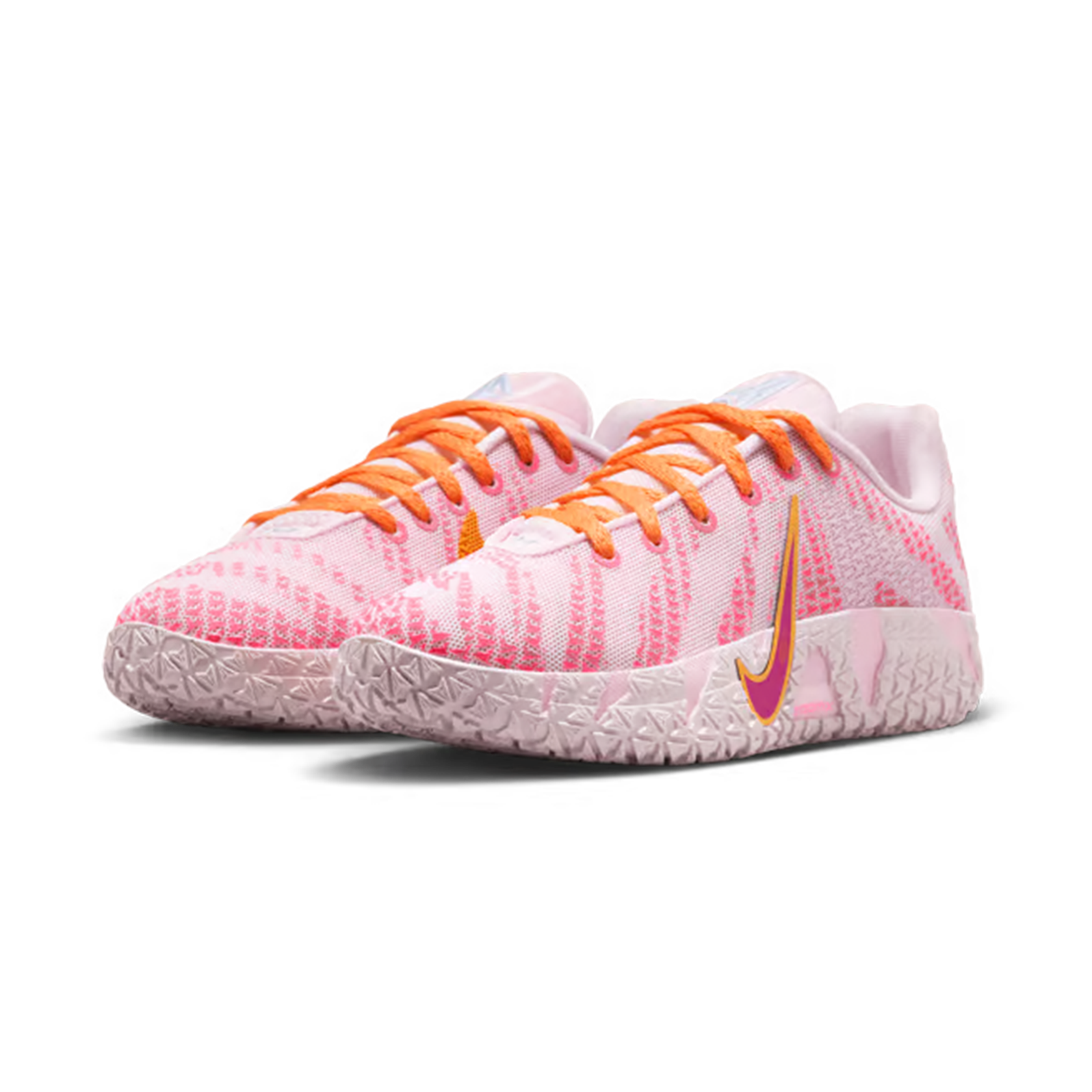 Nike Ja 3 Pink Foam (GS) Side IB4773-602