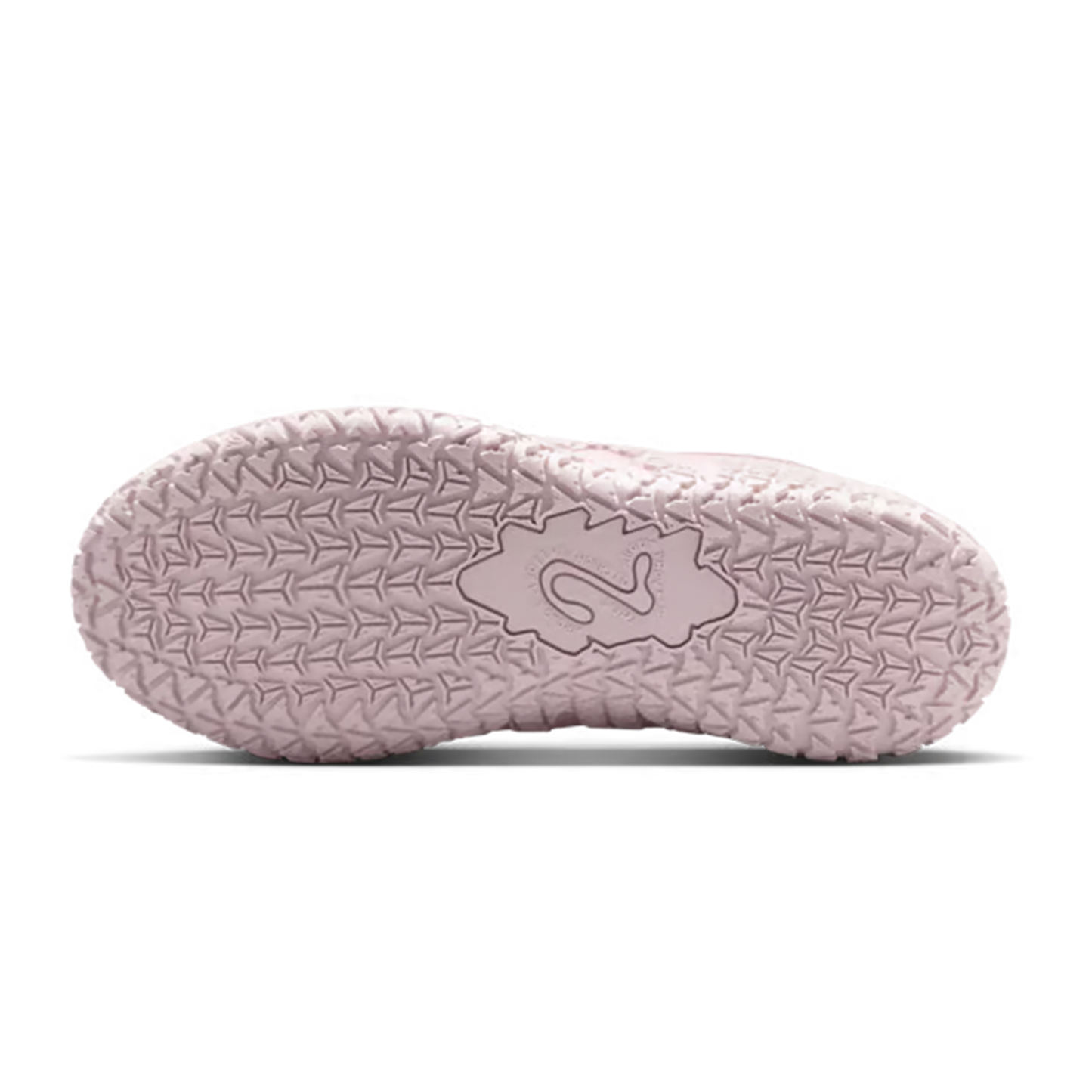 Nike Ja 3 Pink Foam (GS) Sohle IB4773-602