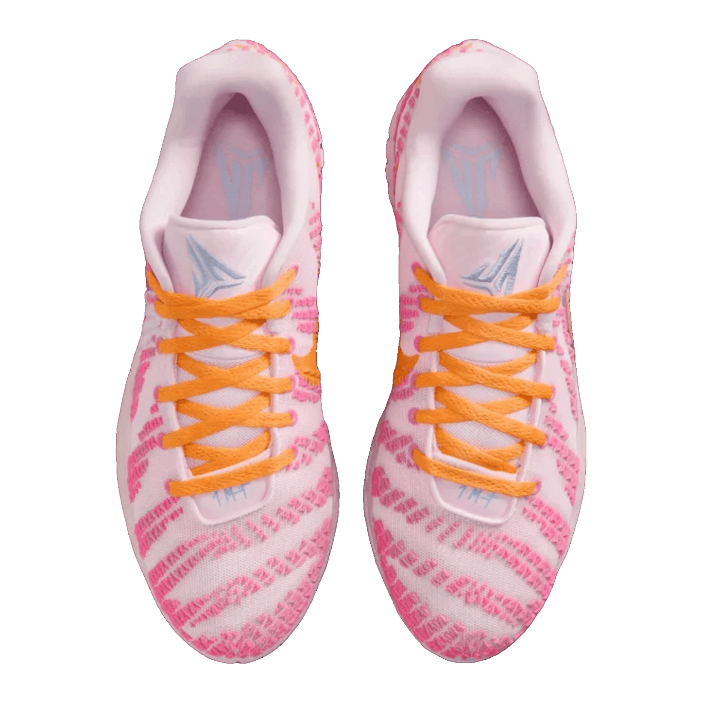 Nike Ja 3 Pink Foam Oben HF2793-601 / HF2794-601