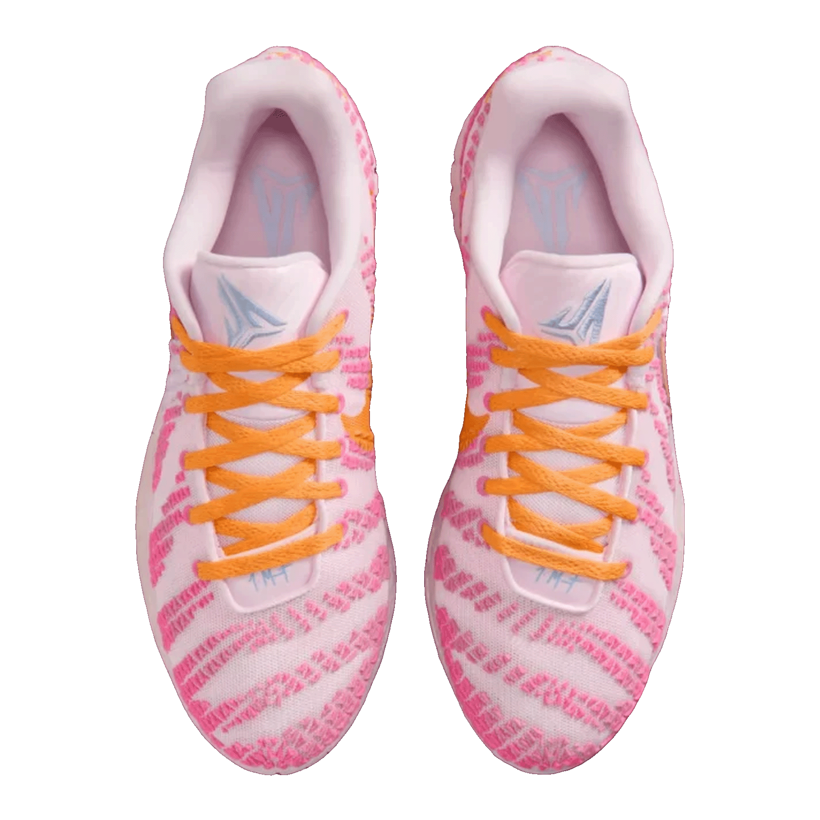Nike Ja 3 Pink Foam Oben HF2793-601 / HF2794-601